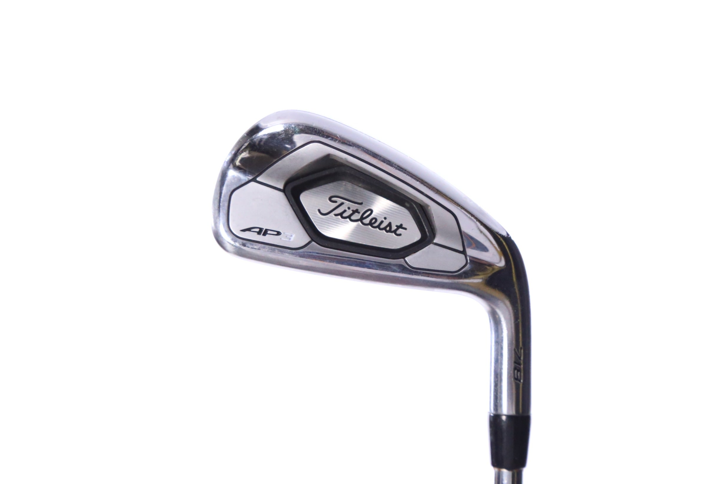 Used Titleist 718 AP3 Single 3-Iron - Right-Handed - Stiff Flex