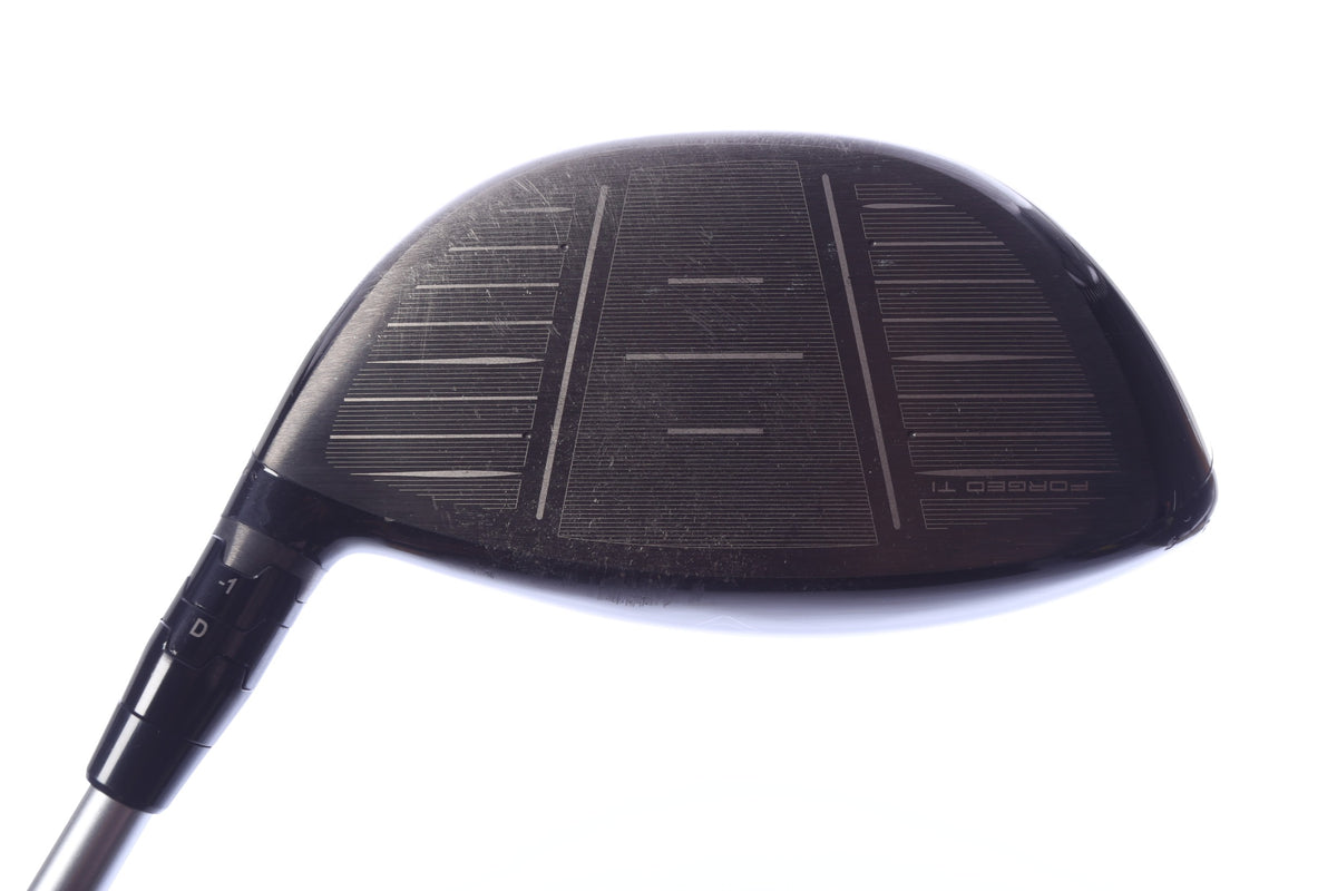 Used Callaway Big Bertha 23 Driver - 10.5 Degrees - Seniors Flex Aldila Ascent - Right-Handed