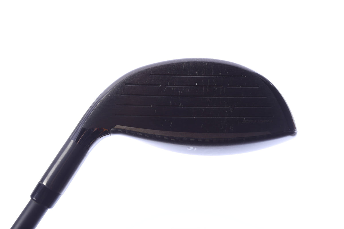 Used TaylorMade Qi35 7-Wood - Right-Handed - 21 Degrees - Regular Flex