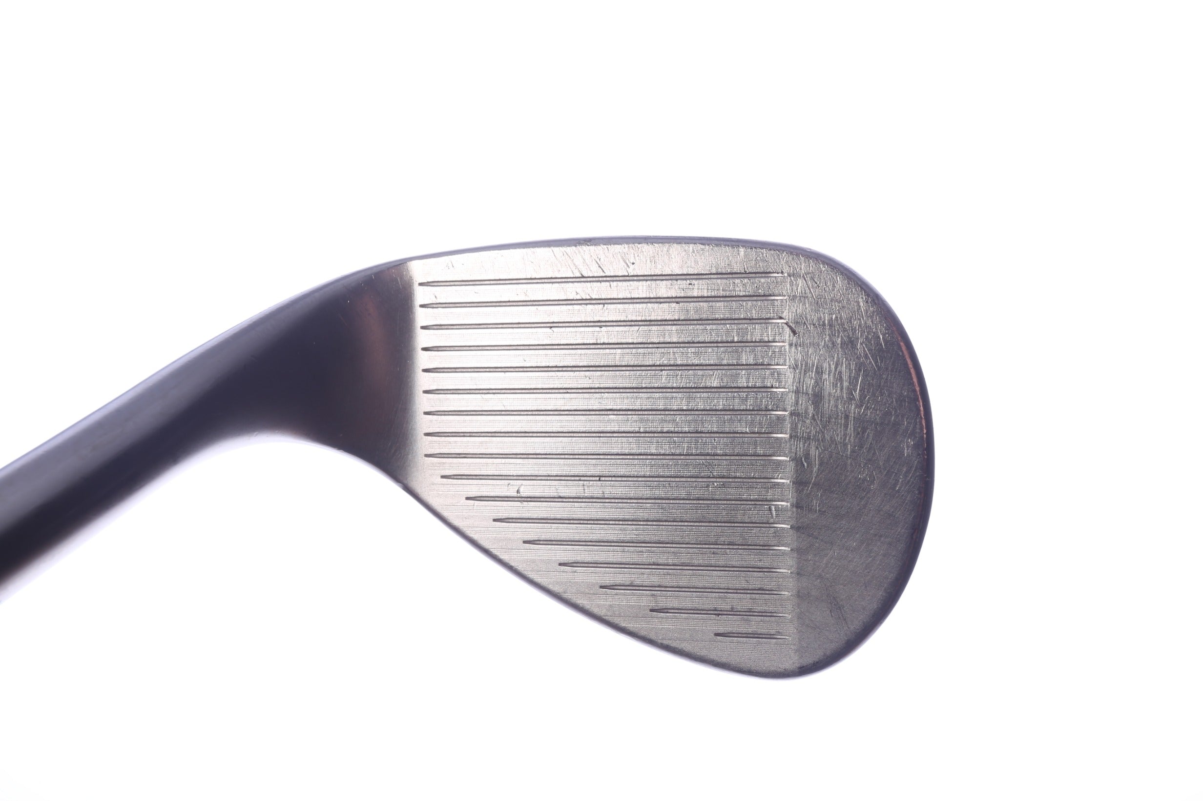 Used Titleist Vokey SM10 Nickel Lob Wedge - Right-Handed - 58 Degrees - Wedge Flex-Next Round
