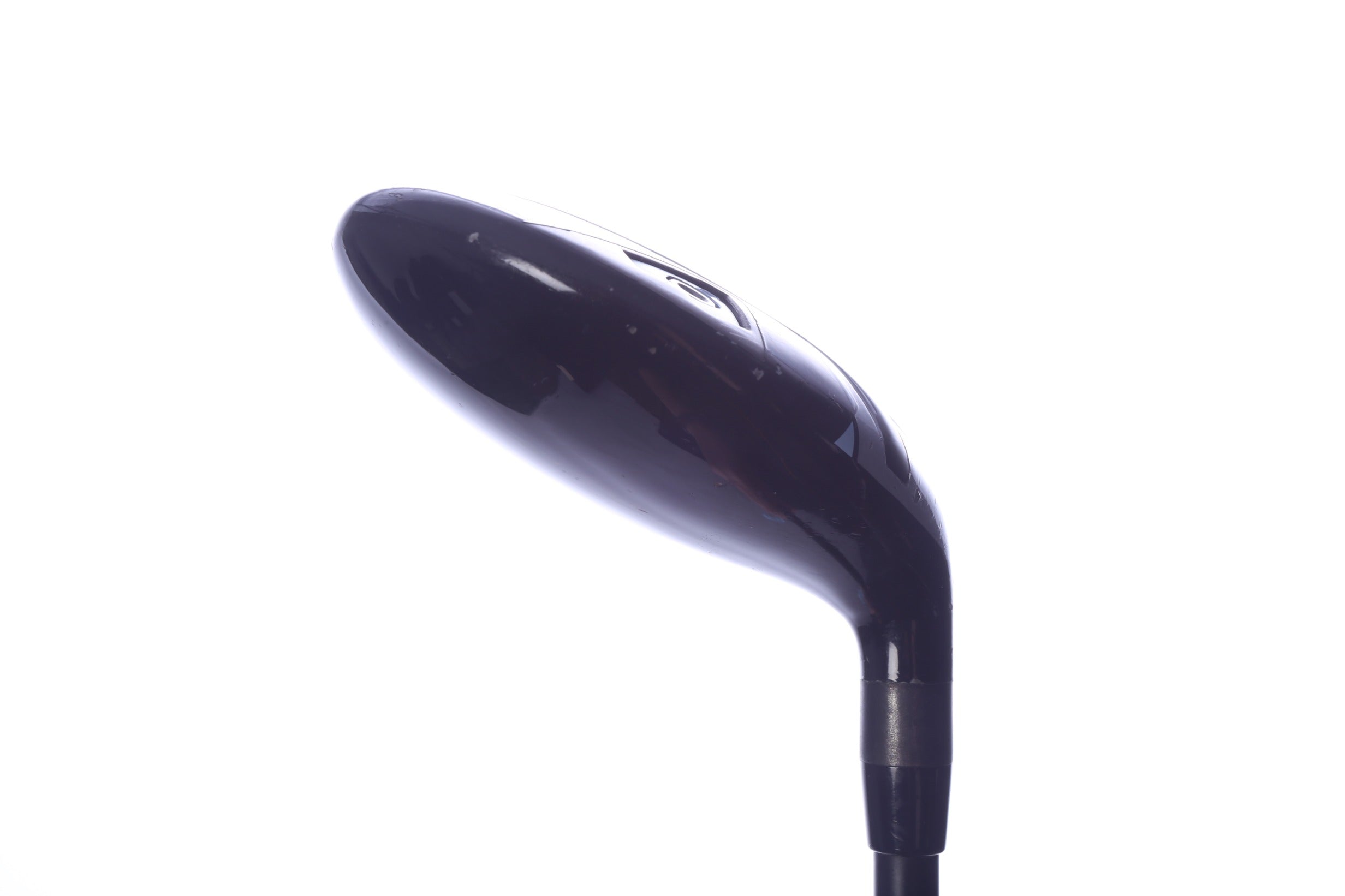 Used Cobra AeroJet 5H Hybrid - Right-Handed - 24 Degrees - Ladies Flex-Next Round