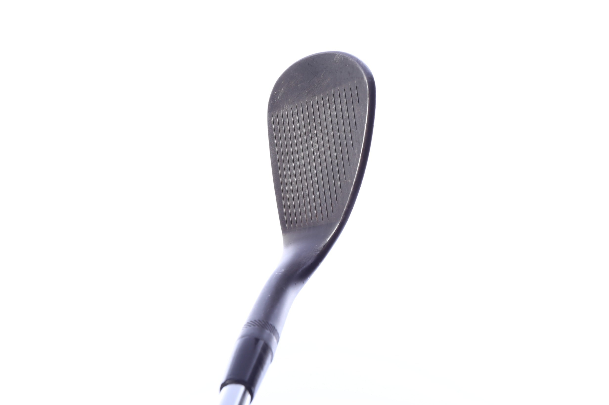 Used Titleist Vokey SM10 Jet Black Lob Wedge - Right-Handed - 60 Degrees - Stiff Flex