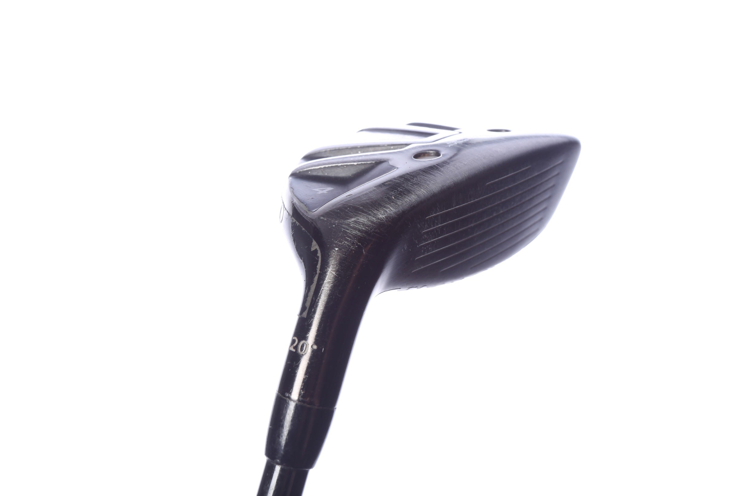 Used Callaway Rogue X 4H Hybrid - Right-Handed - 20 Degrees - Ladies Flex