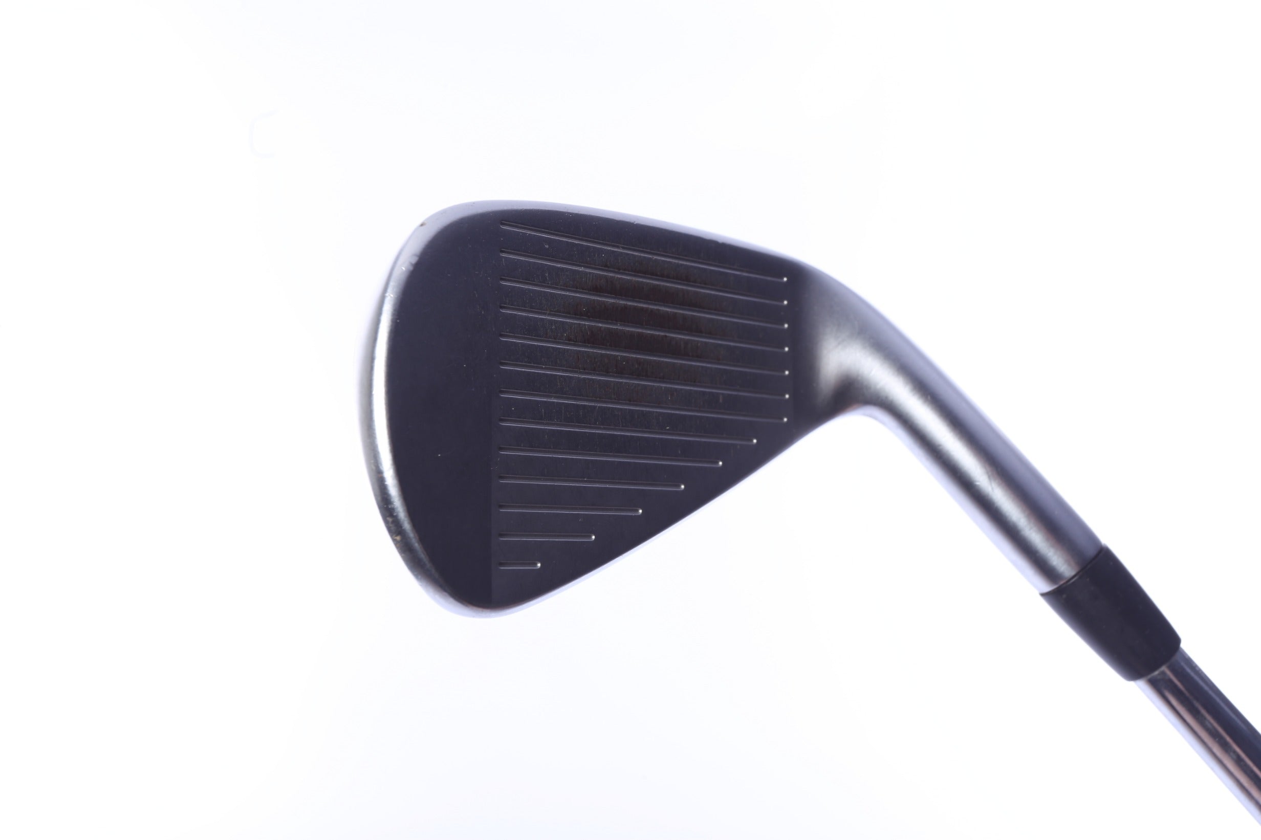 Used Mizuno JPX 923 Forged Single 7-Iron - Left-Handed - Extra Stiff Flex