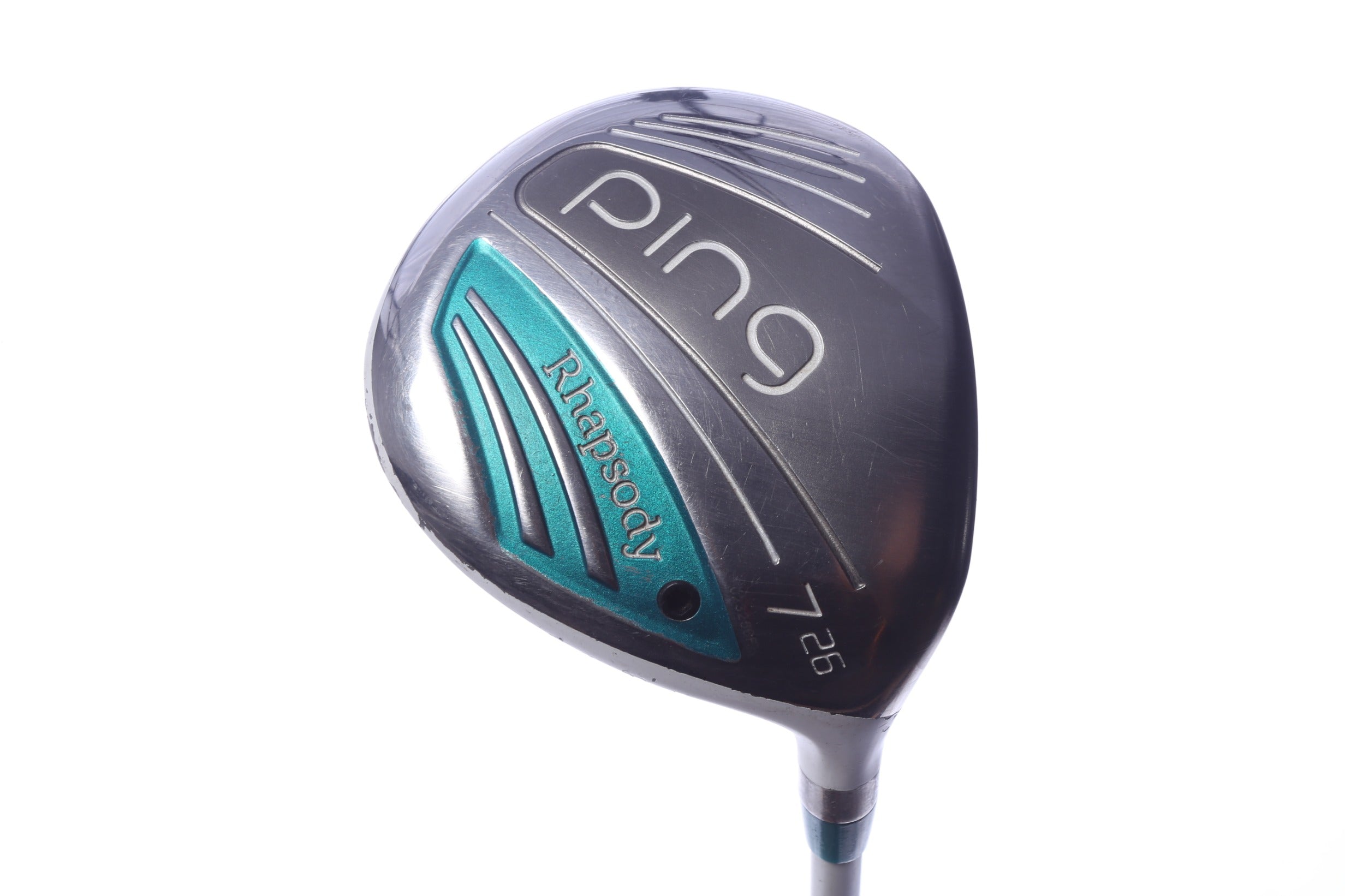 Used Ping Rhapsody 2015 7-Wood - Right-Handed - 26 Degrees - Ladies Flex-Next Round