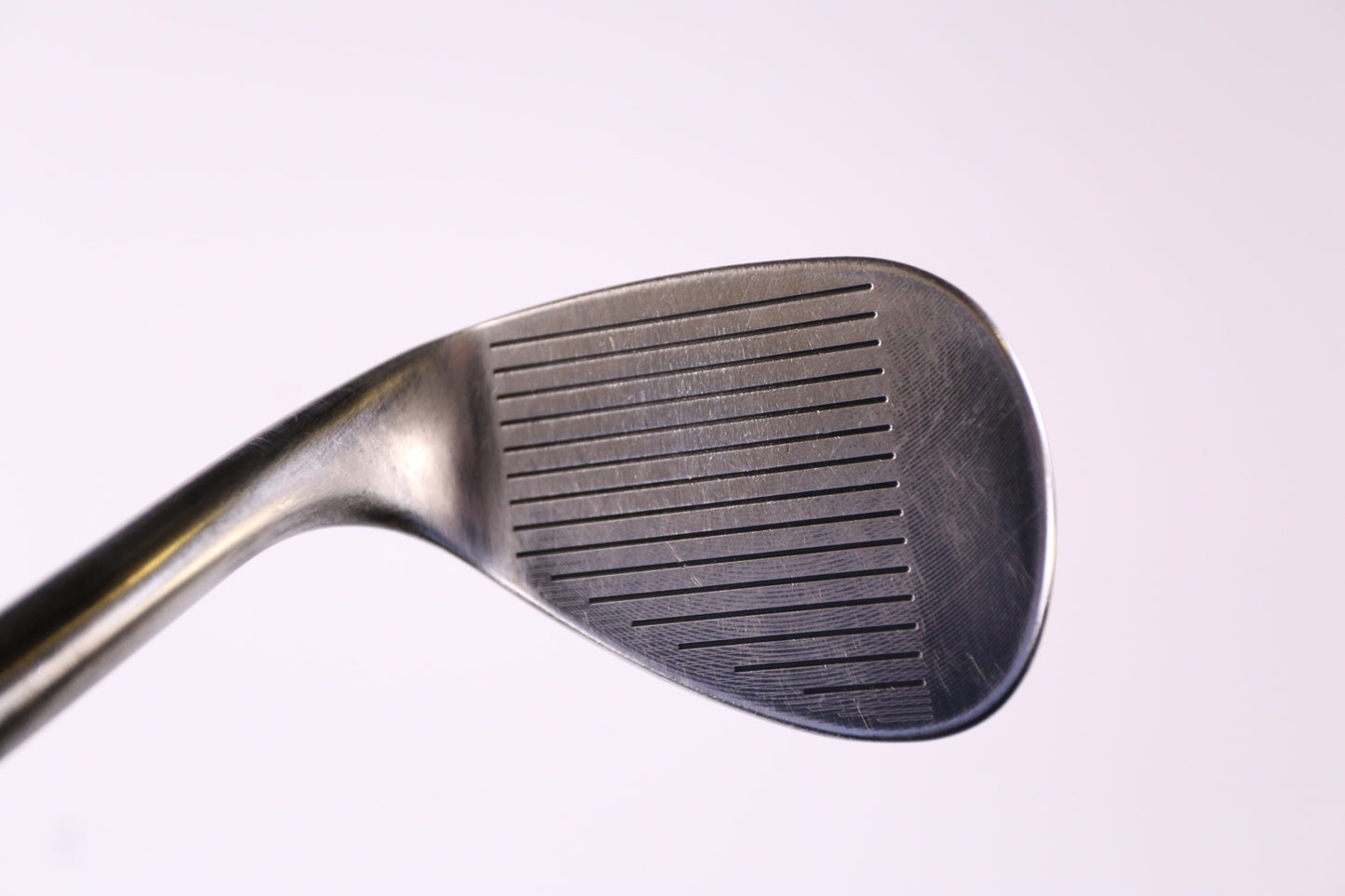 Used Cleveland 588 RTX CB Black Pearl Lob Wedge - Right-Handed - 58 Degrees - Stiff Flex-Next Round