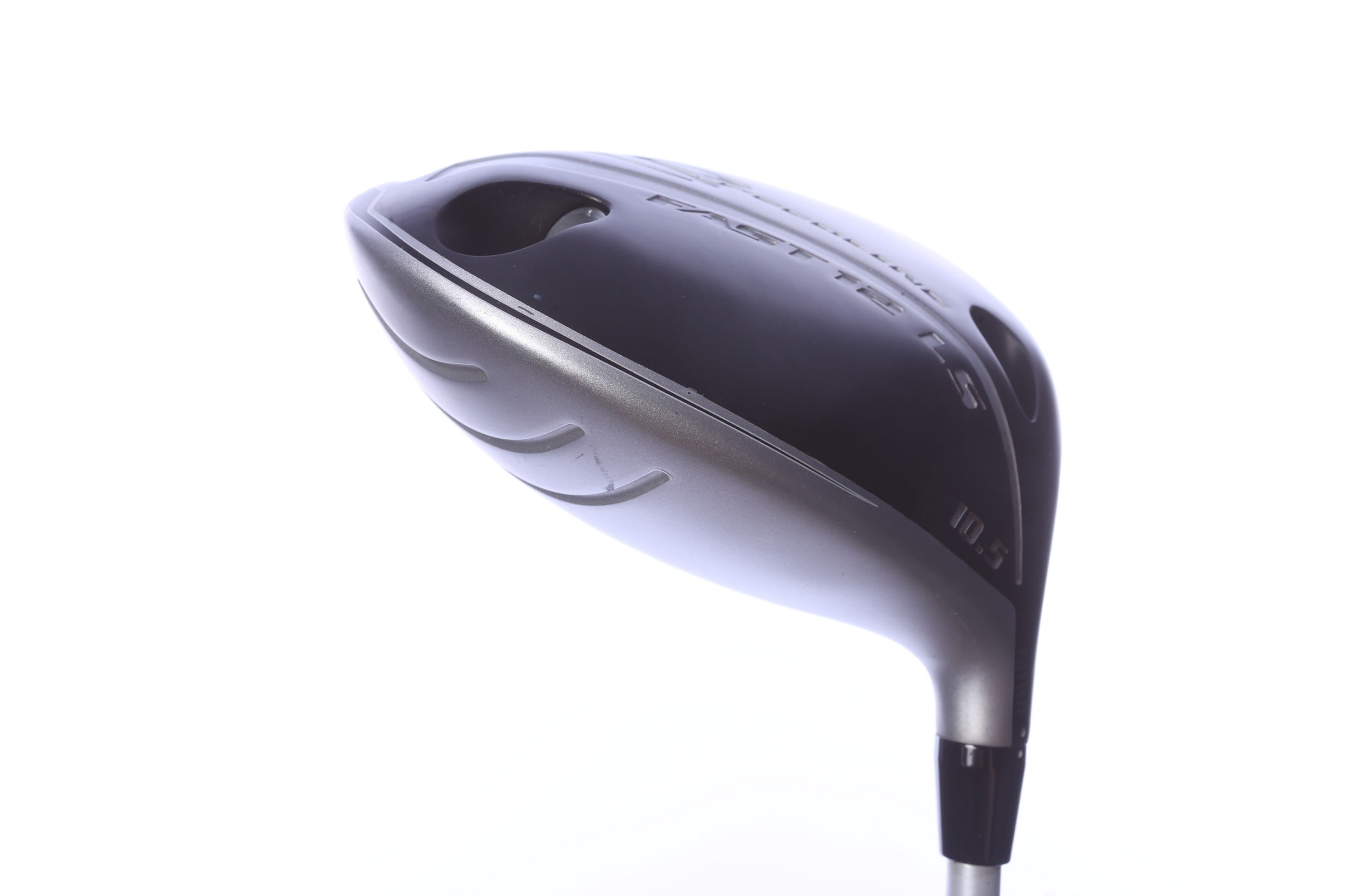 Used Adams Fast 12 LS Driver - 10.5 Degrees - Stiff Flex Fujikura Fuel - Right-Handed