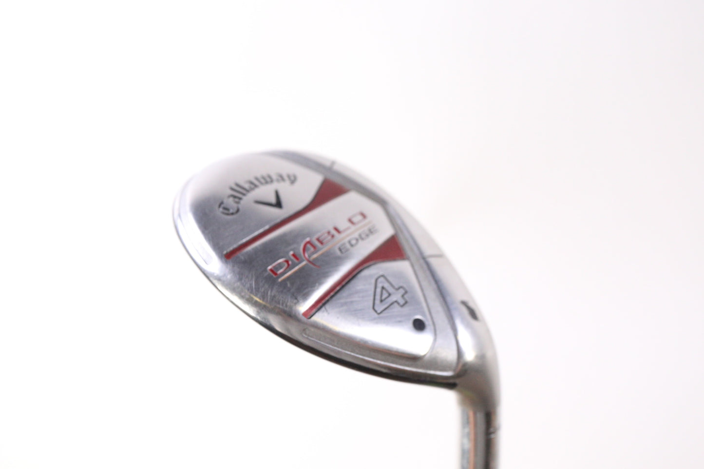 Used Callaway Diablo Edge 4H Hybrid - Right-Handed - 24 Degrees - Ladies Flex-Next Round
