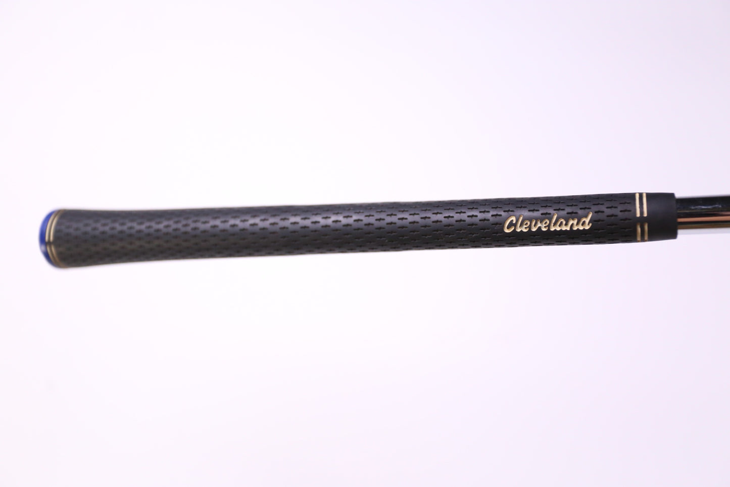 Cleveland RTX-3 Black Satin 60* Lob Wedge RH 35 in Steel Shaft Stiff Flex-Next Round
