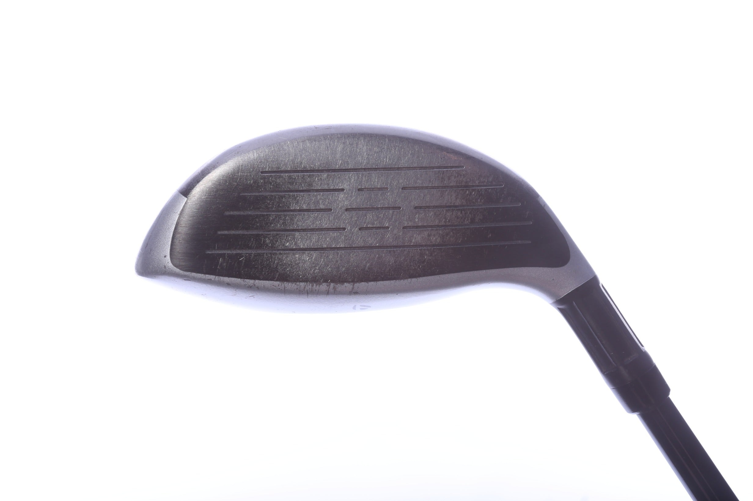 Used TaylorMade M4 3-Wood - Left-Handed - 15 Degrees - Seniors Flex