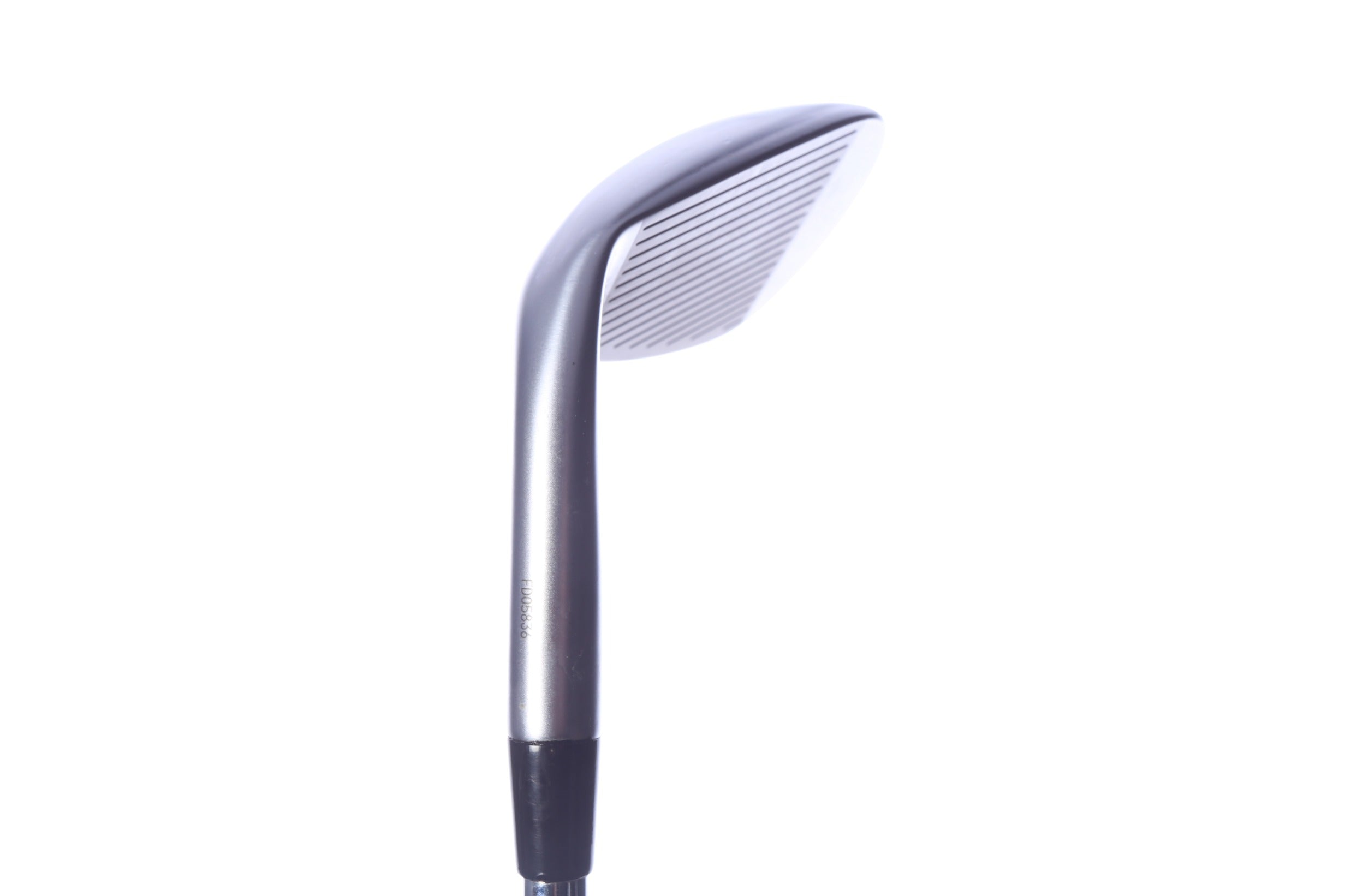 Used Mizuno Pro T-1 Soft White Satin Sand Wedge - Right-Handed - 54 Degrees - Stiff Flex-Next Round