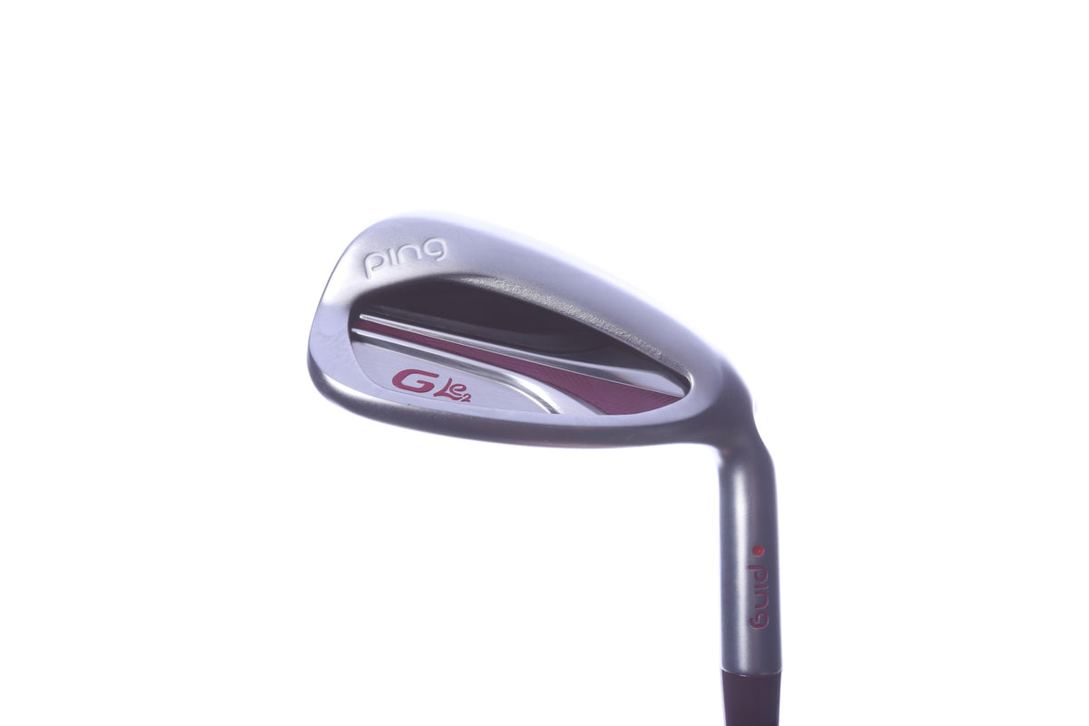 Used Ping G LE 2 Pitching Wedge - Right-Handed - 45 Degrees - Ladies Flex