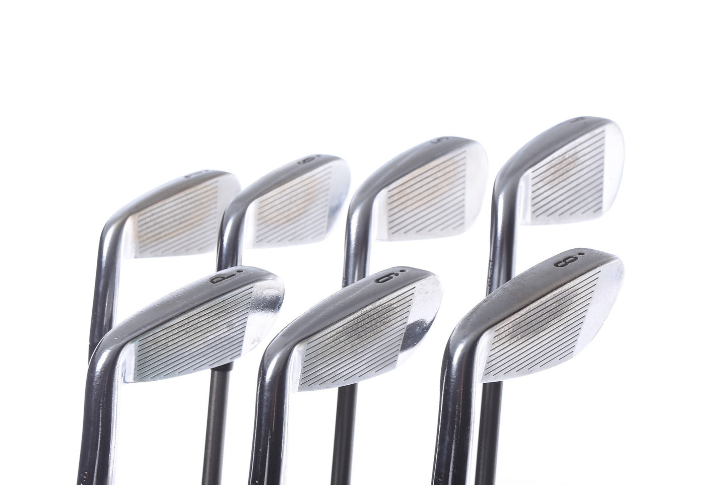 Used Callaway Apex 19/Apex Pro 19 Iron Set - Right-Handed - 4-PW - Regular Flex-Next Round