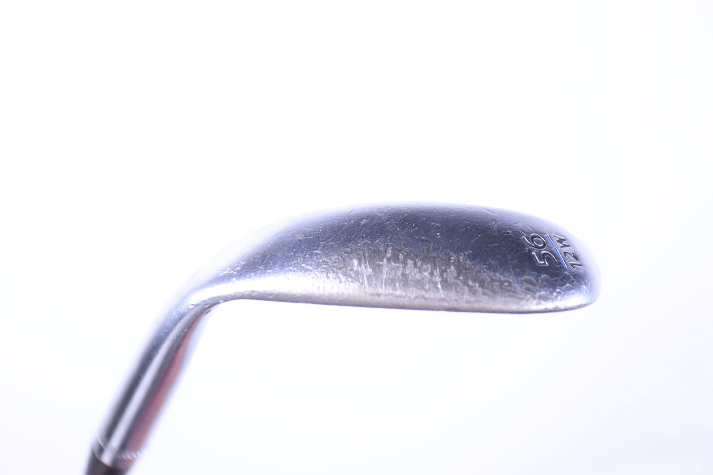 Used Callaway Jaws MD5 Raw Sand Wedge - Right-Handed - 56 Degrees - Stiff Flex-Next Round