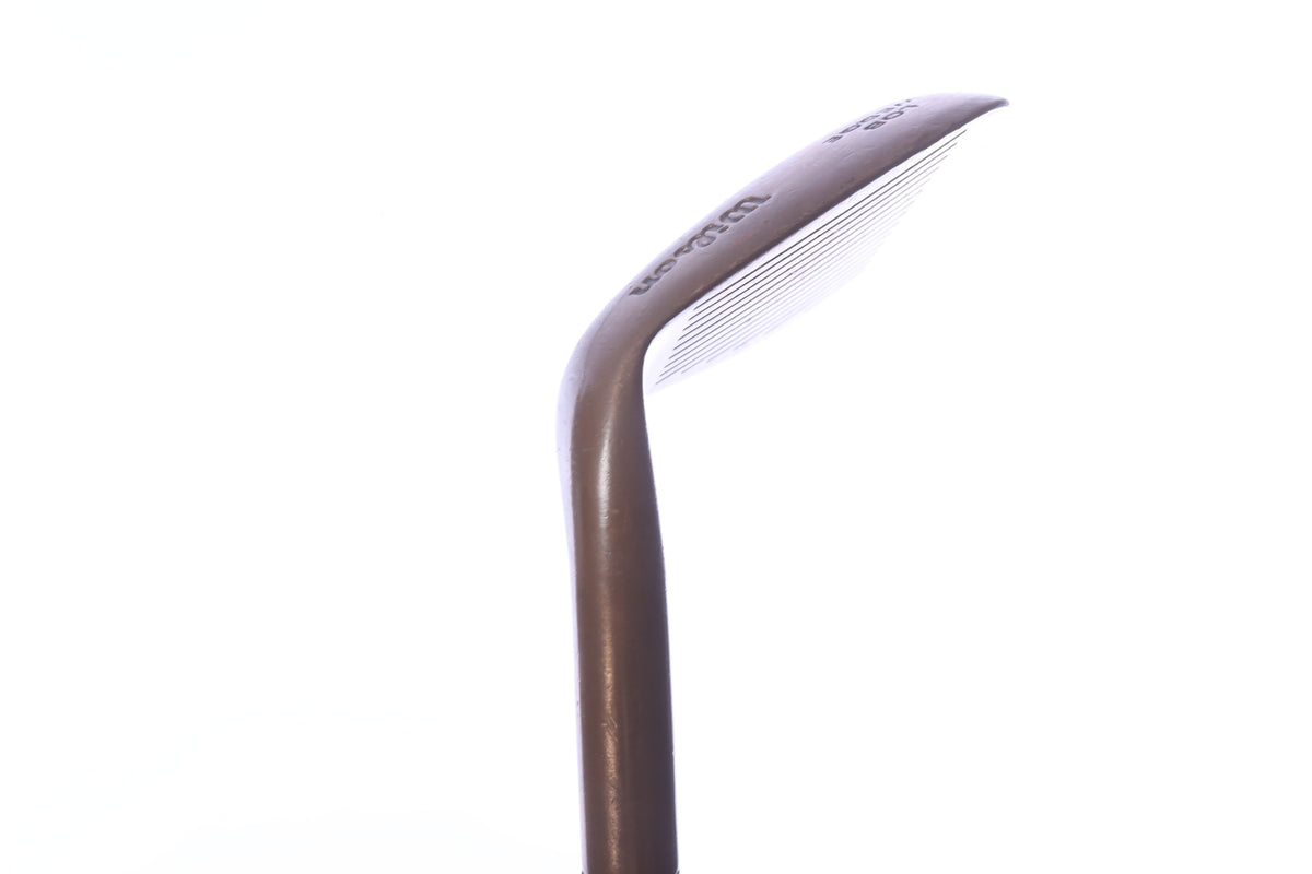 Used Wilson Harmonized Beryllium Copper Lob Wedge - Right-Handed - 60 Degrees - Wedge Flex-Next Round