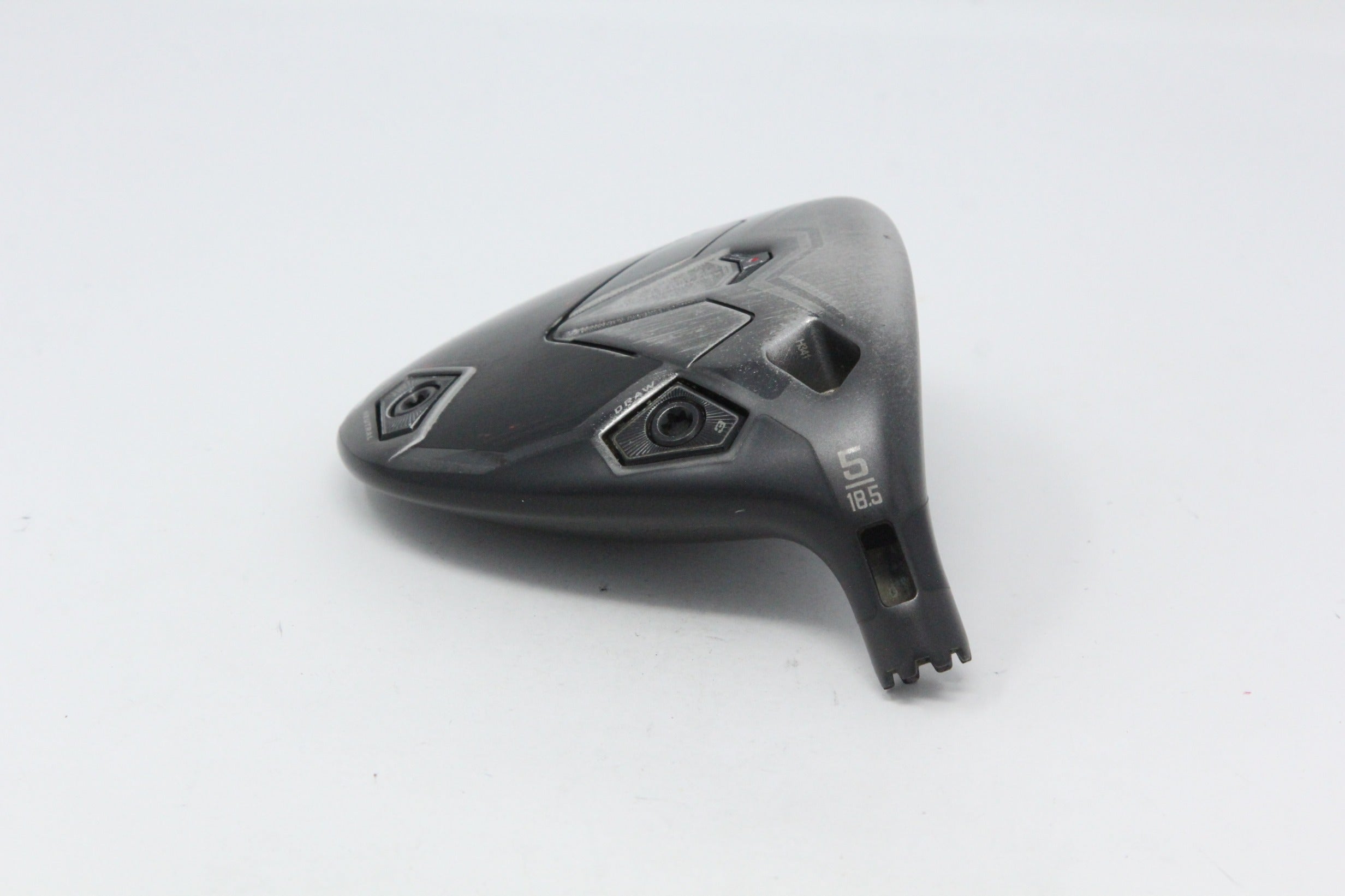 Used Cobra Darkspeed Max 5-Wood - HEAD ONLY - Right-Handed - 18.5 Degrees-Next Round
