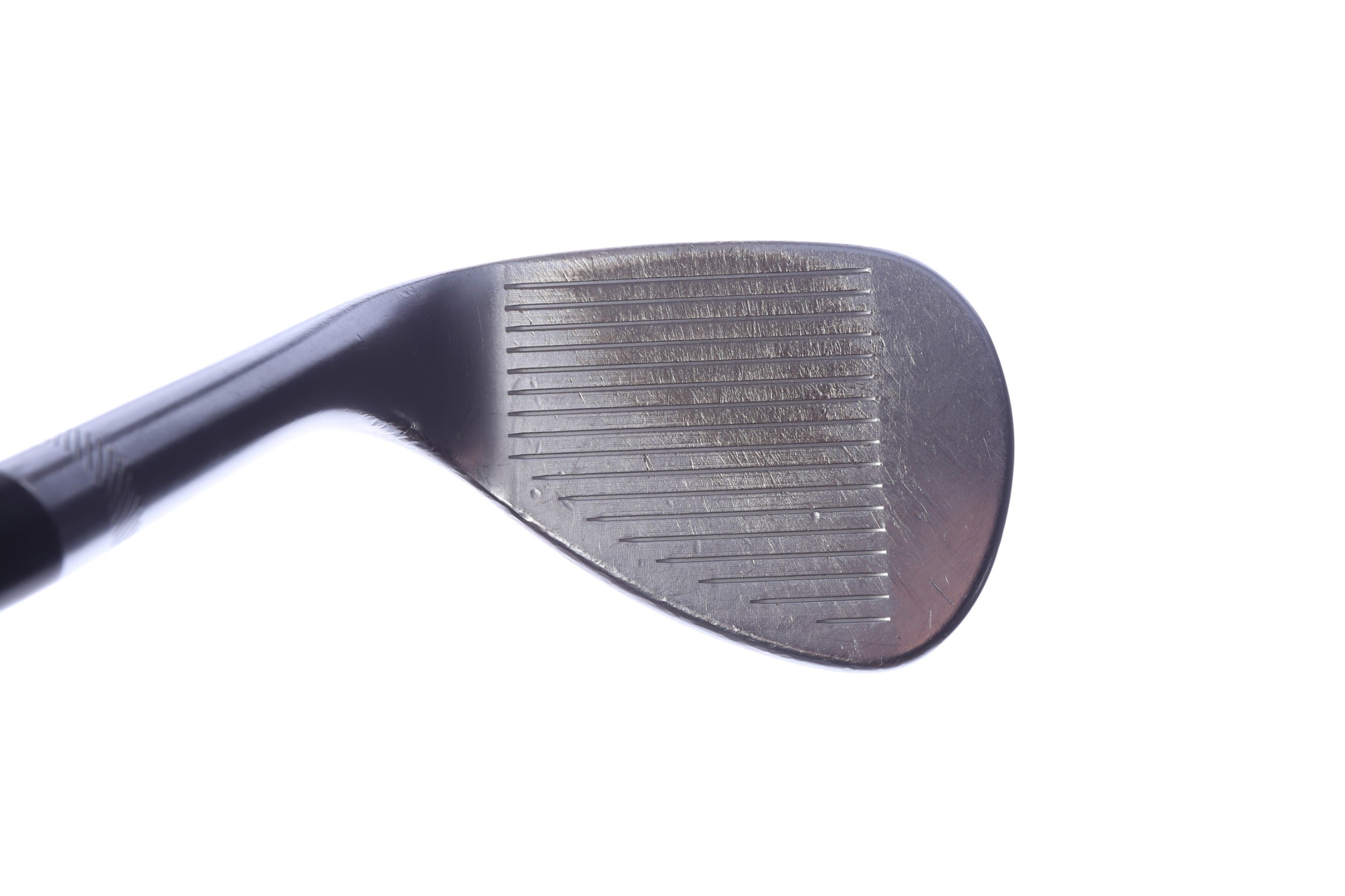 Used Titleist Vokey SM9 Tour Chrome Lob Wedge - Right-Handed - 58 Degrees - Extra Stiff Flex-Next Round