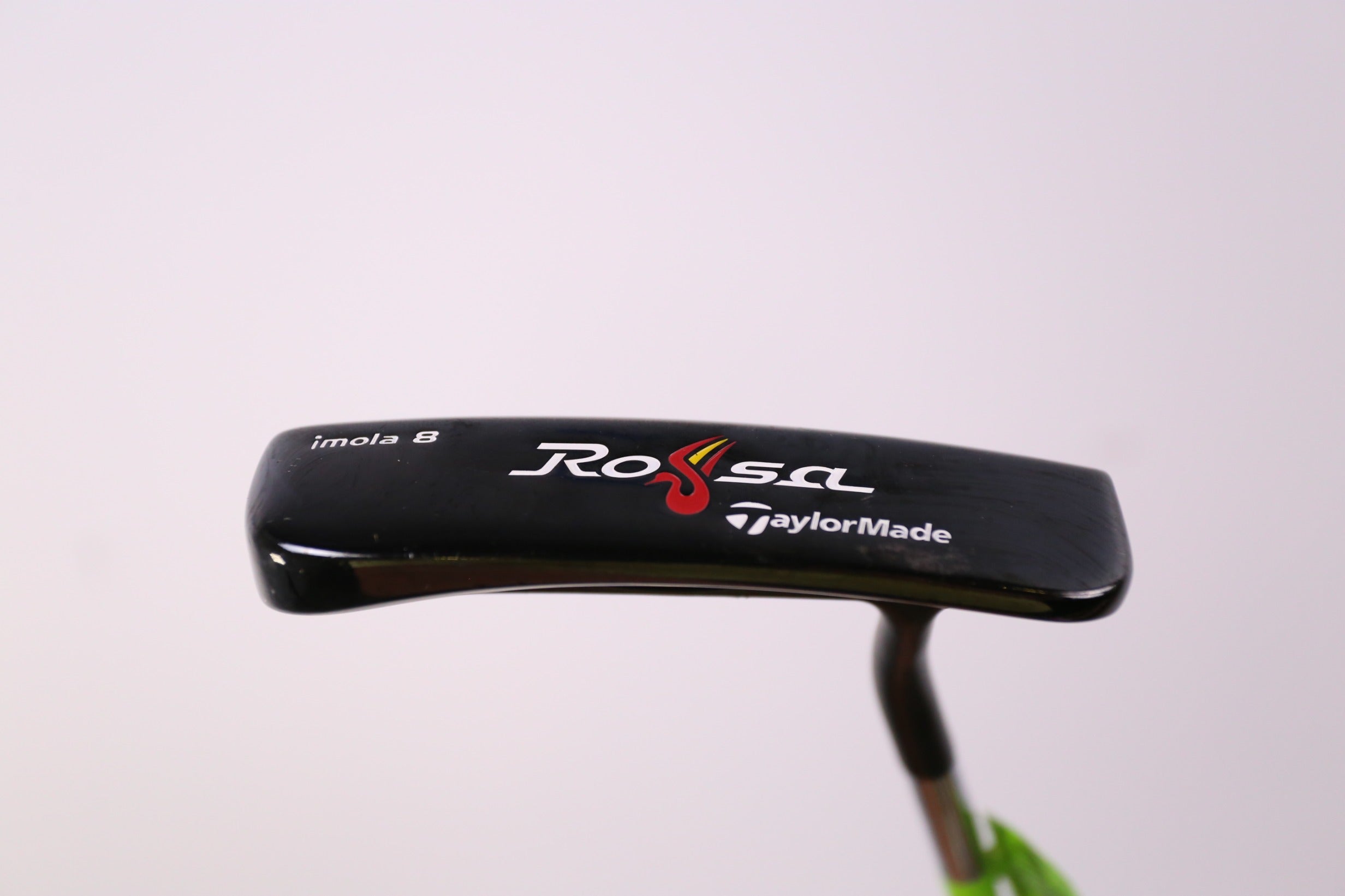 Used TaylorMade Rossa Classic Imola 8 Right-Handed Putter – Next Round