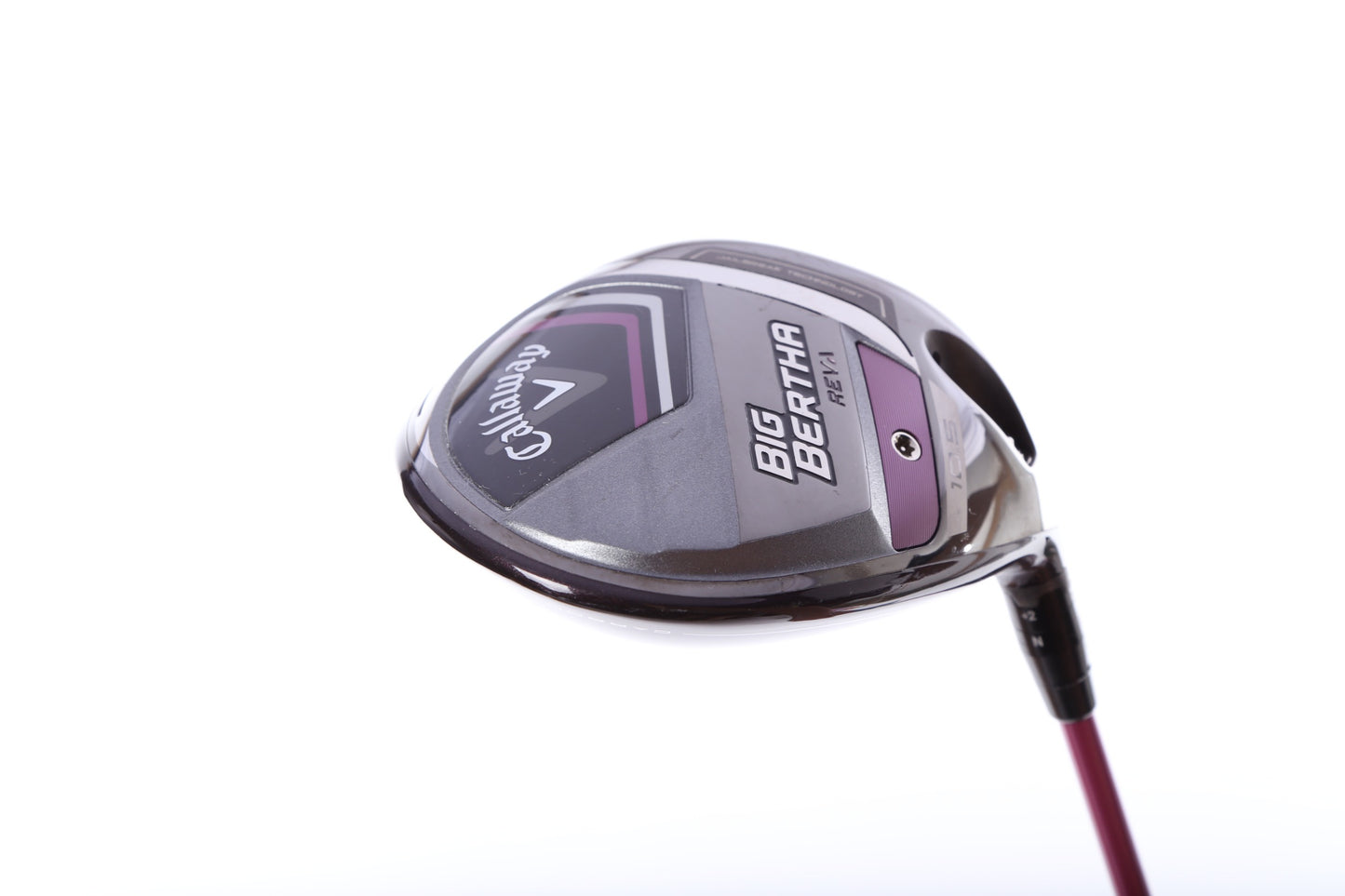 Used Callaway Big Bertha REVA 23 Driver - 10.5 Degrees - Ladies Flex Acer Velocity IH7 - Right-Handed-Next Round