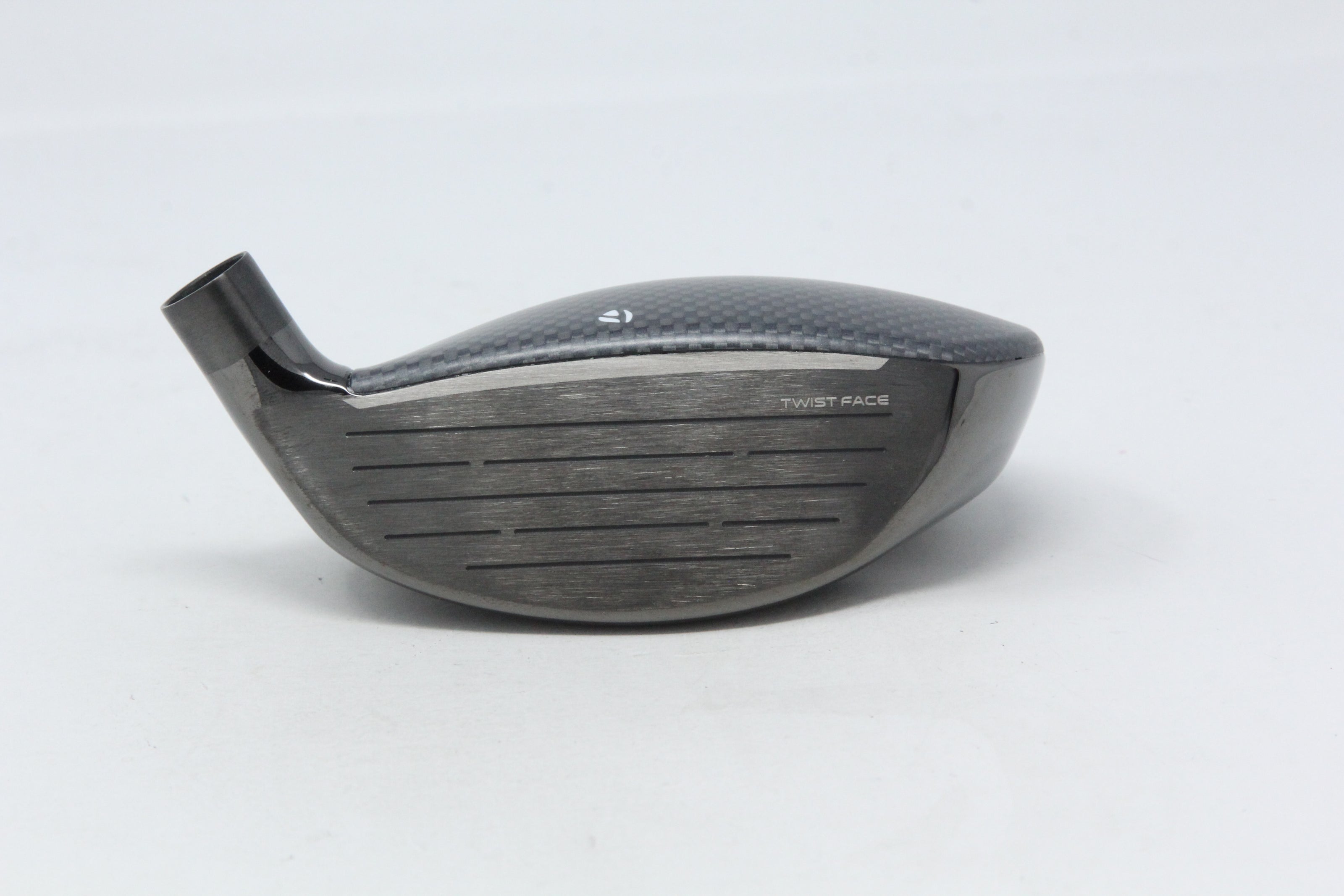 Used TaylorMade Qi35 3-Wood - HEAD ONLY - Left-Handed - 15 Degrees-Next Round