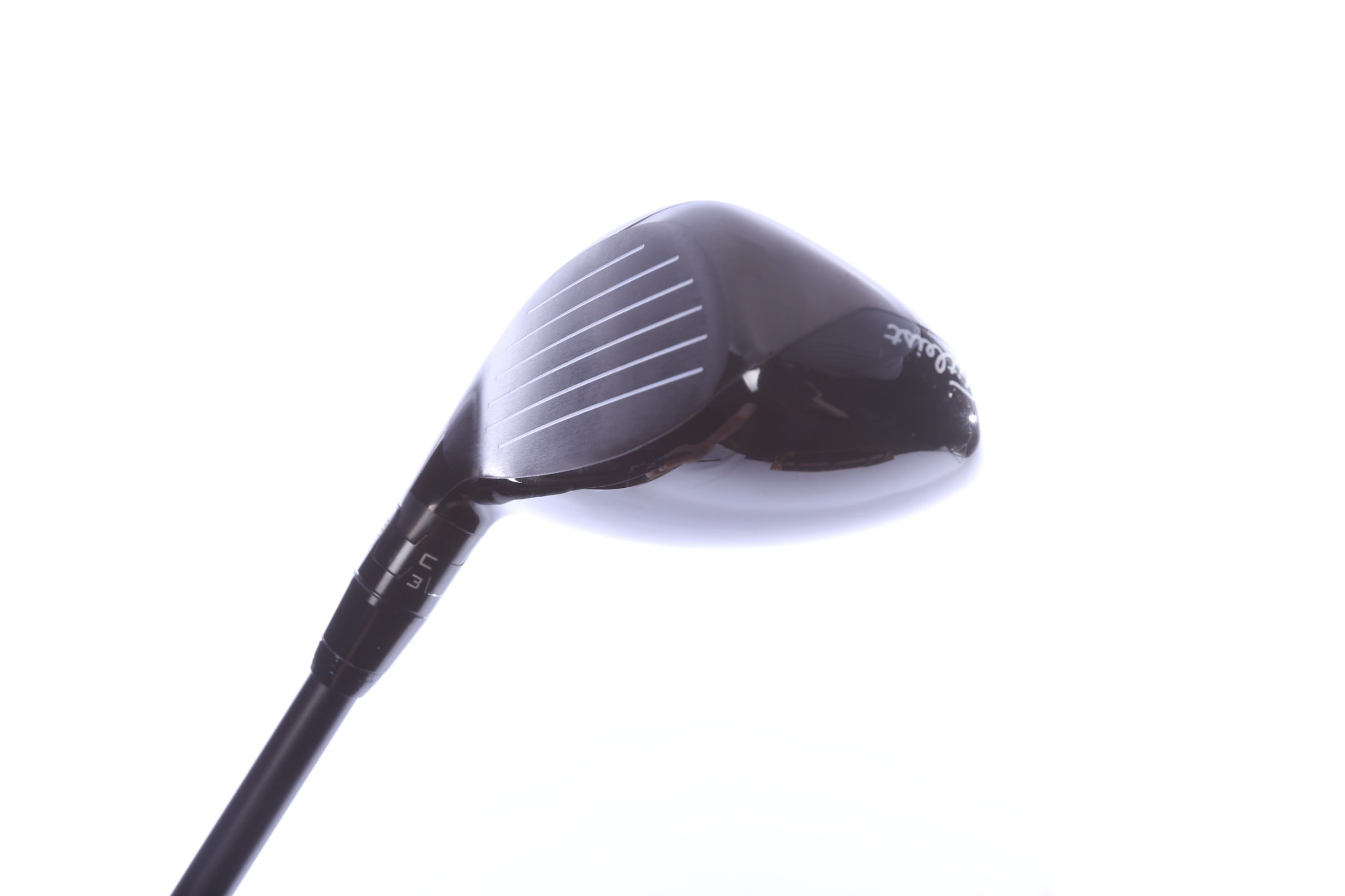 Used Titleist TSR3 3H Hybrid - Right-Handed - 19 Degrees - Stiff Flex-Next Round