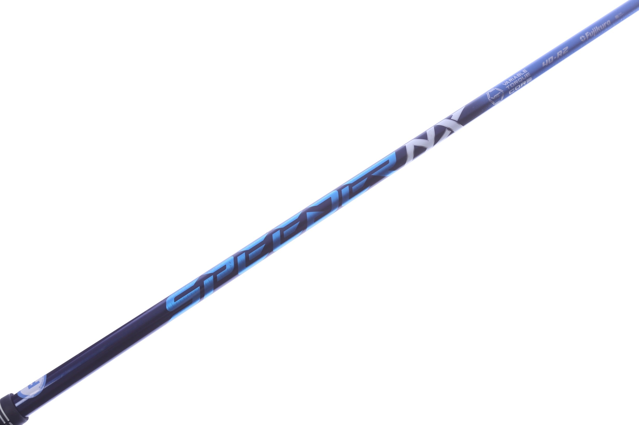 Used Fujikura Speeder NX Blue Driver Shaft Seniors Flex Graphite - 44 in - TaylorMade M Adapter