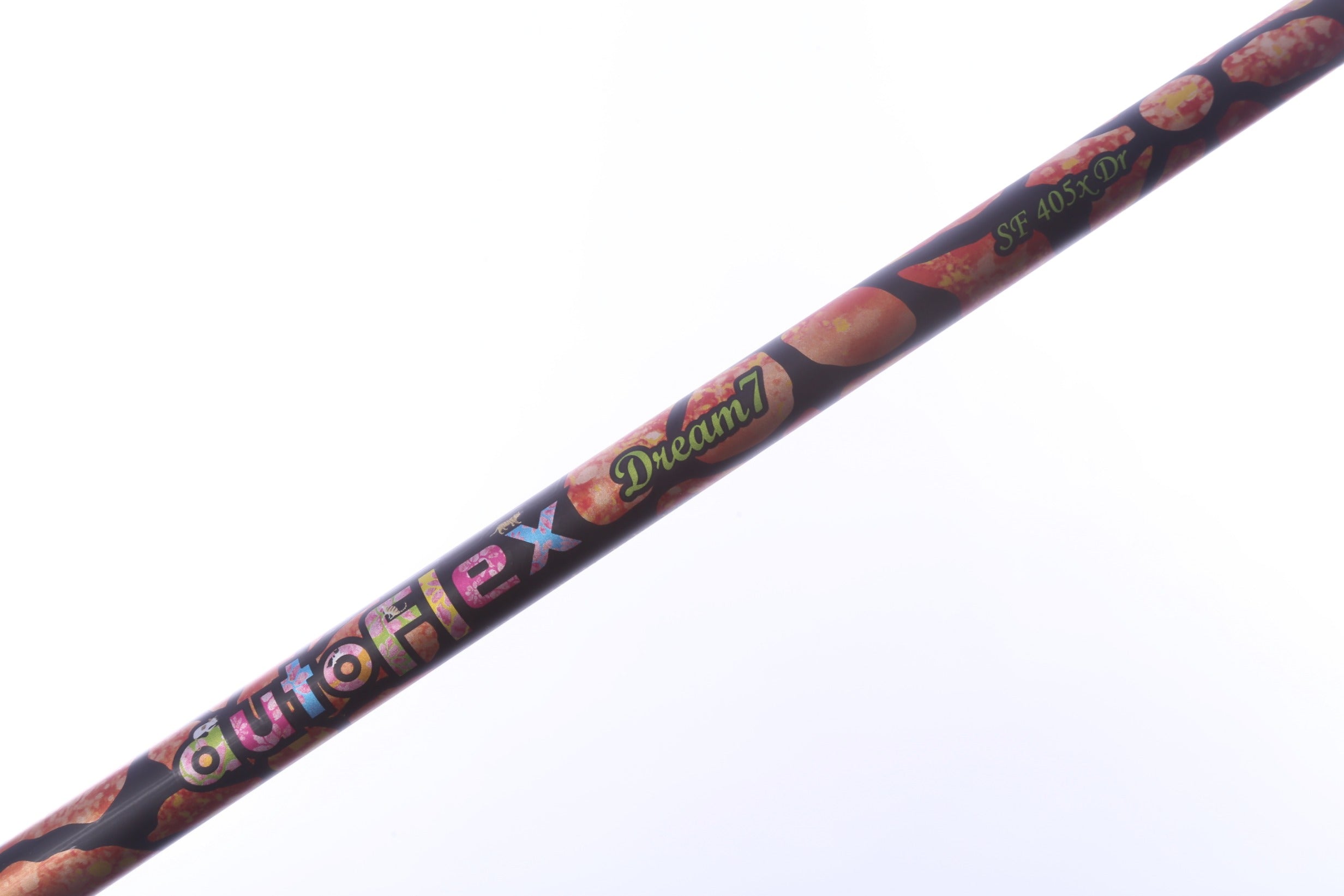 Used Autoflex Dream 7 Driver Shaft Regular Flex Graphite - 43.5 in - TaylorMade M Adapter-Next Round