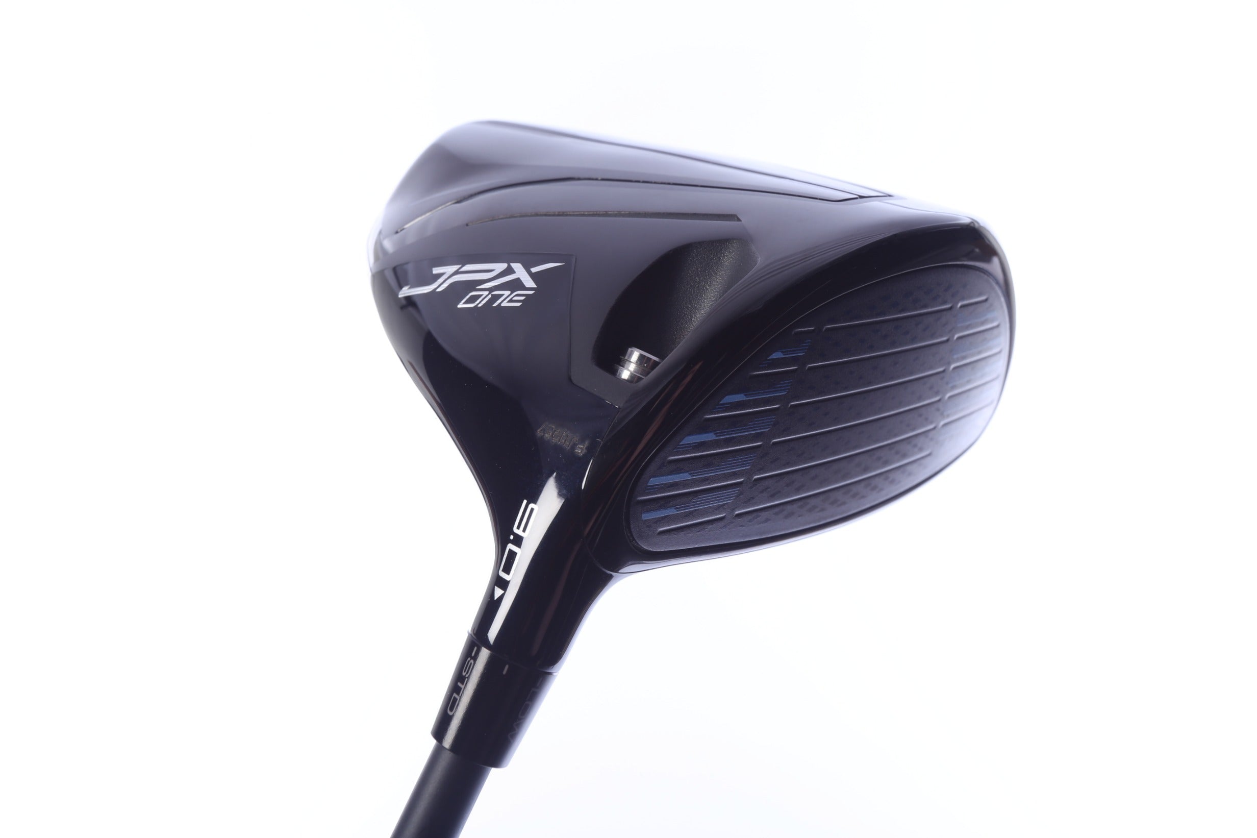 Used Mizuno JPX One Driver - 9 Degrees - Stiff Flex Mitsubishi Tensei 1K Blue - Right-Handed