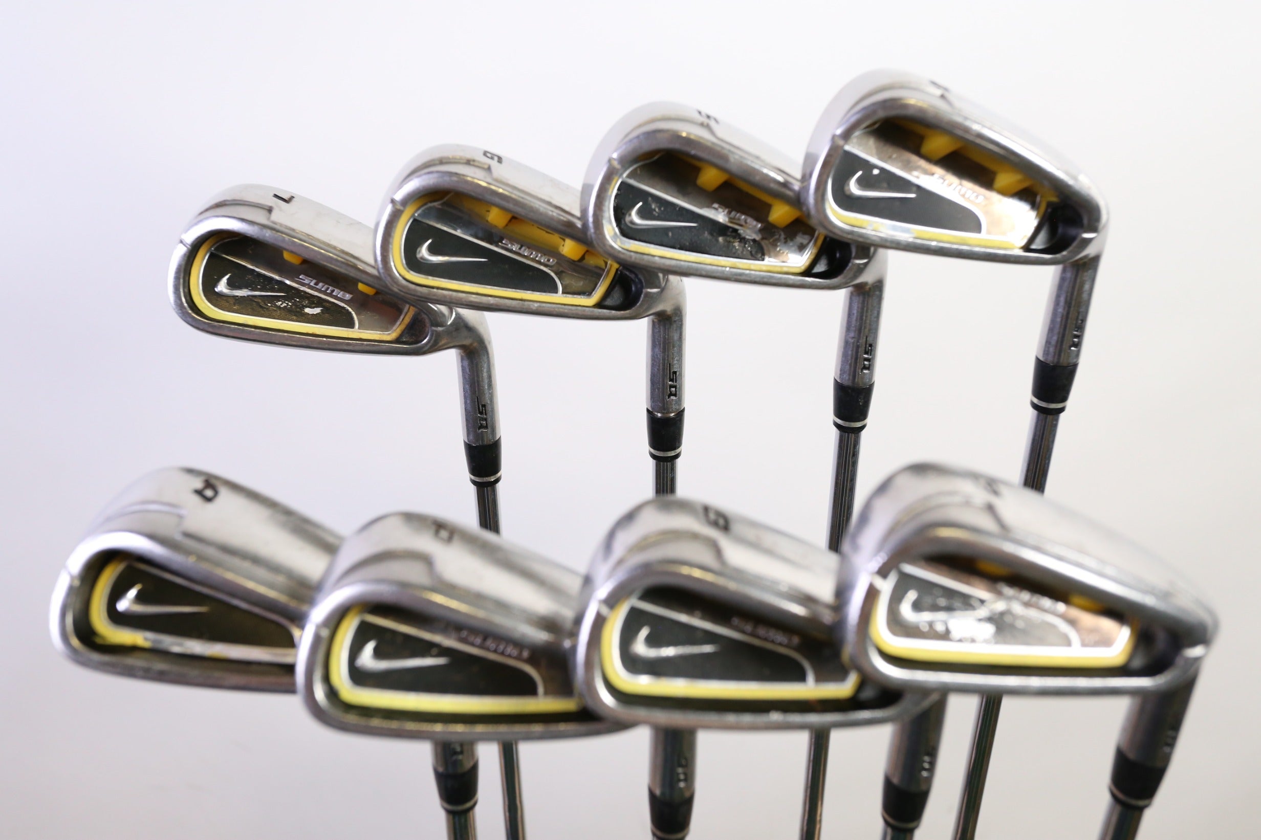 Nike Sumo deals steel Irons