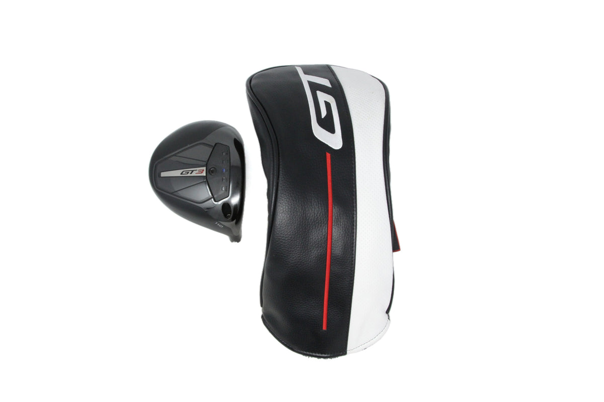 Used Titleist GT3 Driver - HEAD ONLY - Right-Handed - 11 Degrees