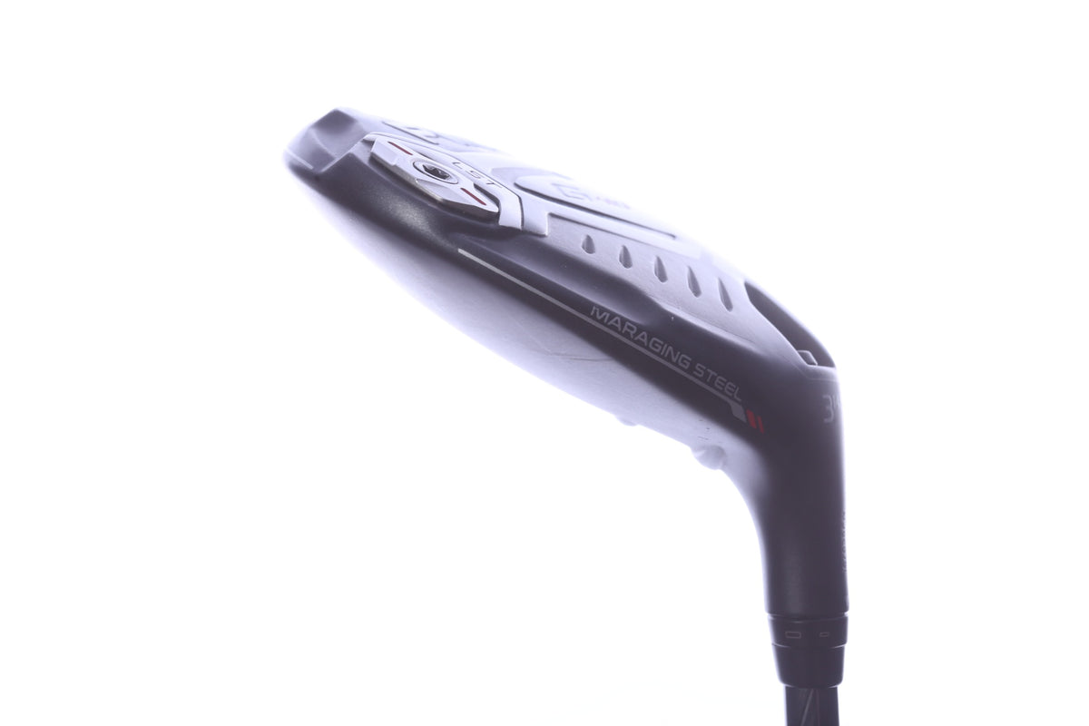 Used Ping G410 LS Tec 3-Wood - Right-Handed - 14.5 Degrees - Extra Stiff Flex-Next Round