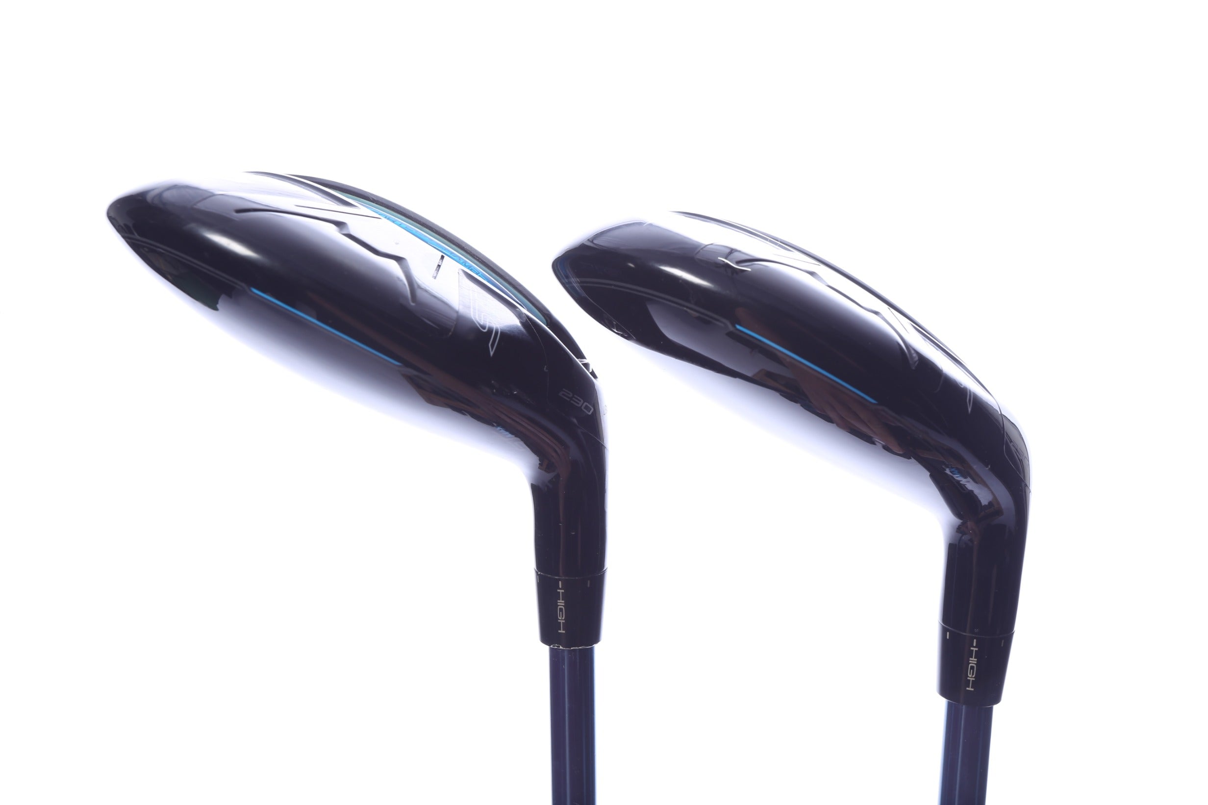 Used Mizuno ST-MAX 230 Hybrid Set - Right-Handed - 5H, 6H - Regular Flex