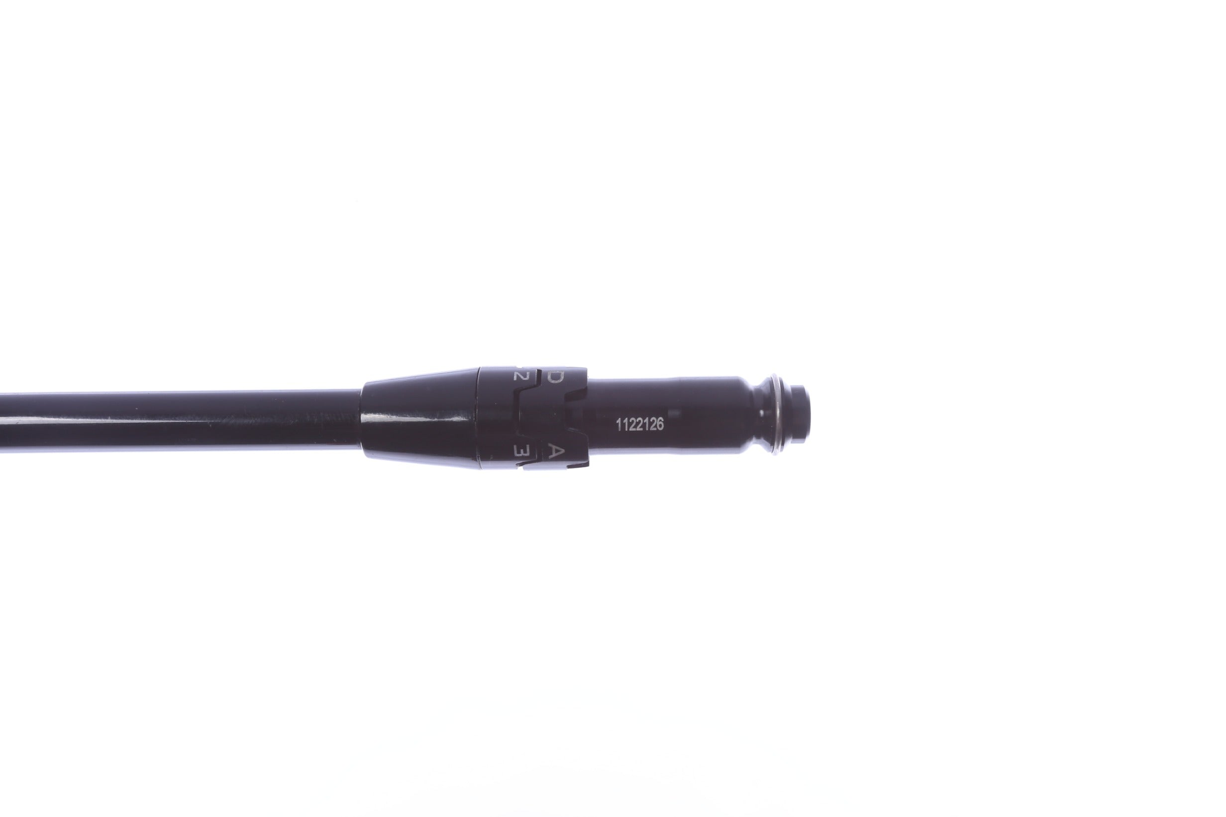Used Project X HZRDUS Black Driver Shaft Extra Stiff Flex Graphite - 43.25 in - Titleist Surefit Adapter-Next Round