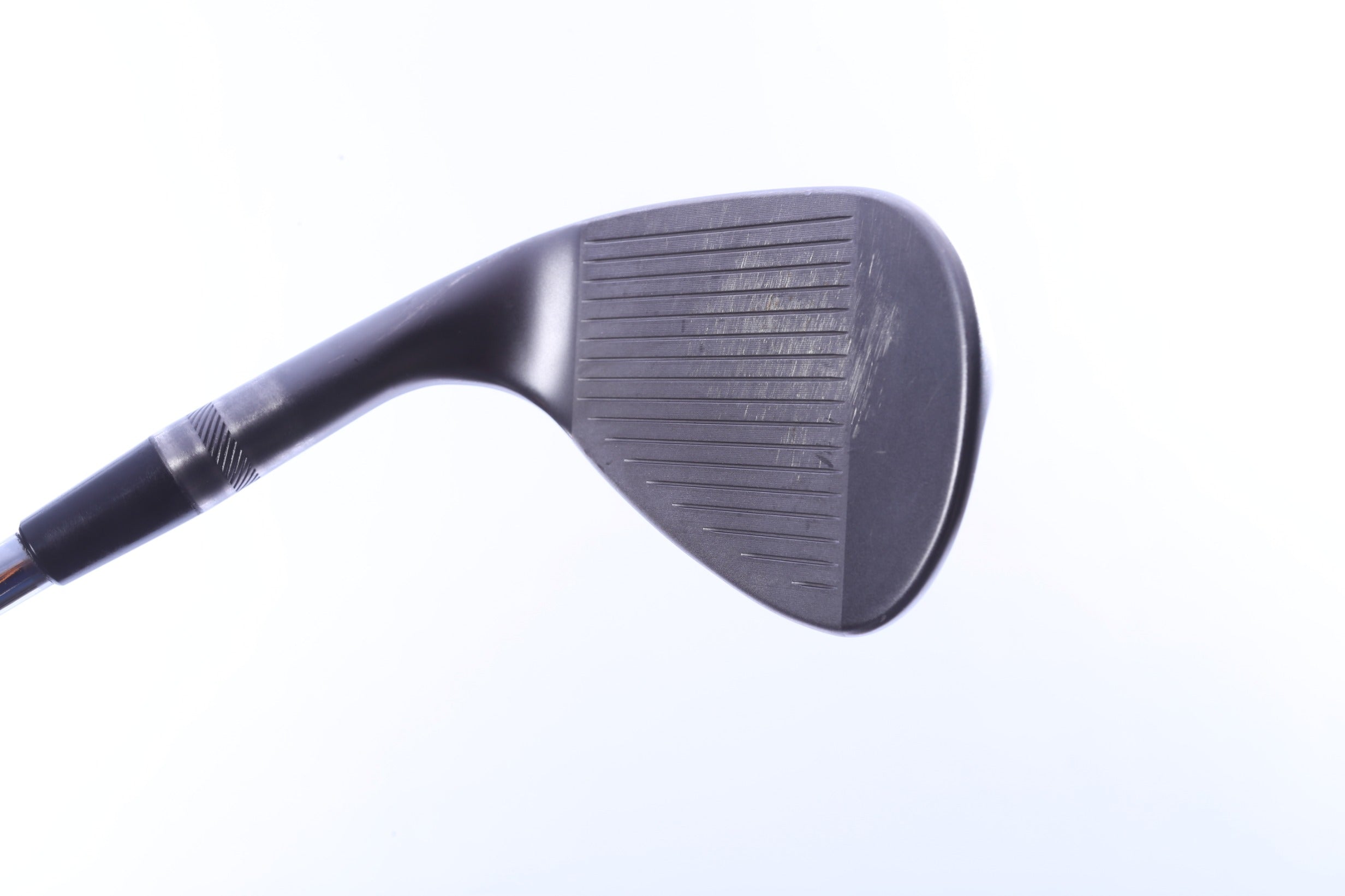 Used Titleist Vokey SM10 Jet Black Gap Wedge - Right-Handed - 52 Degrees - Regular Flex-Next Round