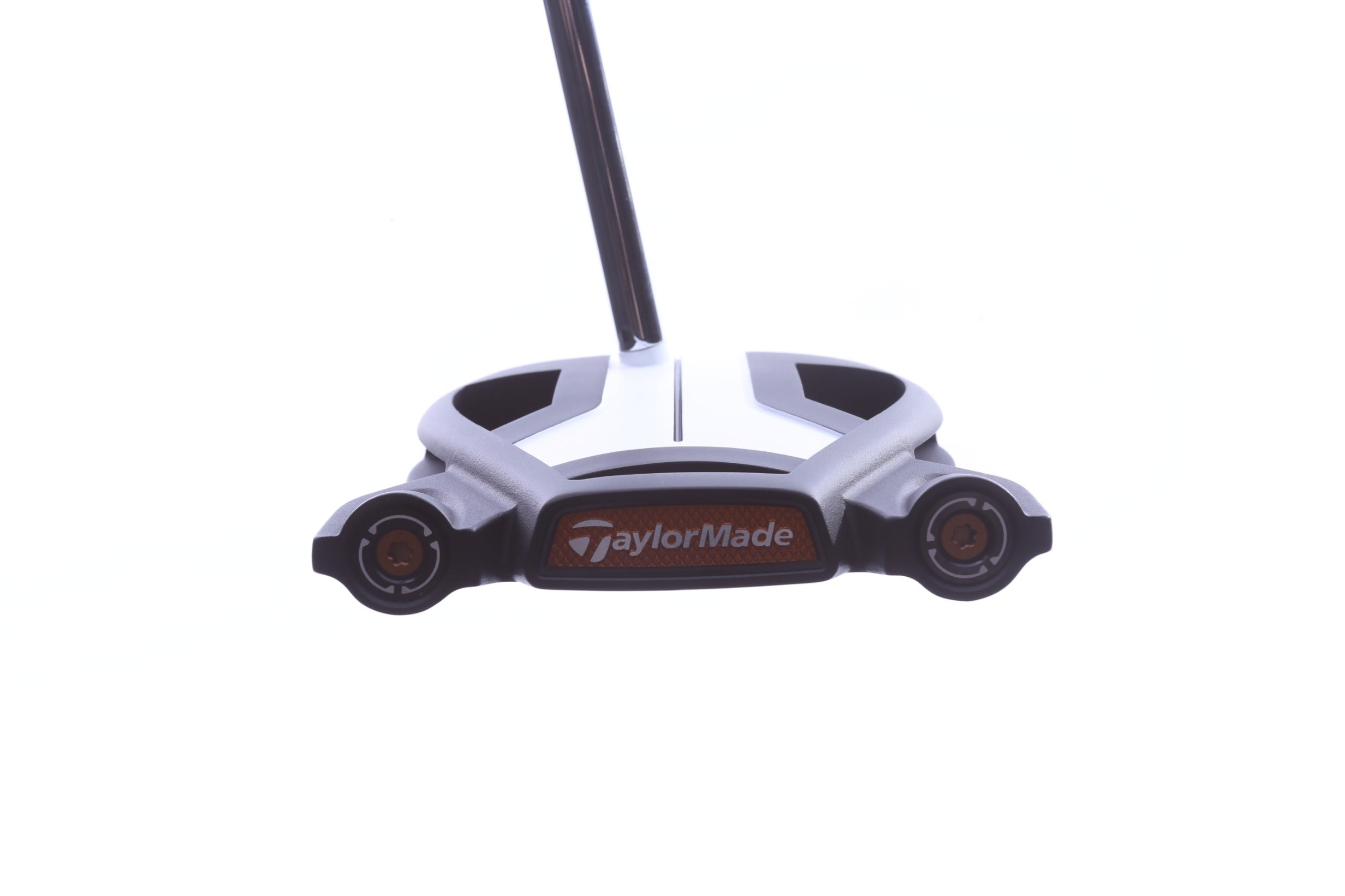 Used TaylorMade Spider Tour S Black CS Long Putter - Right-Handed - 46 in - Mallet-Next Round