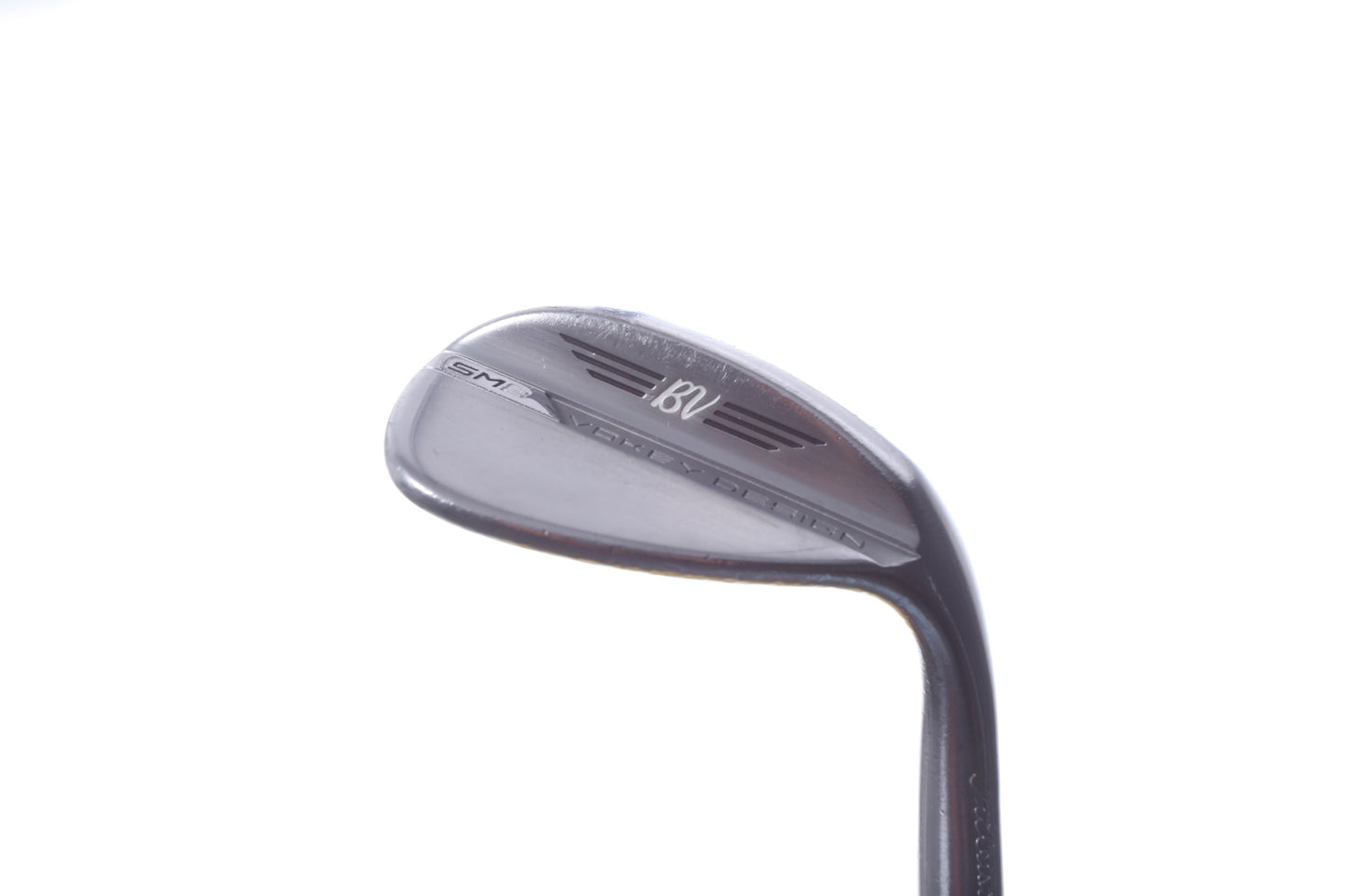 Used Titleist Vokey SM8 Tour Chrome Lob Wedge - Right-Handed - 58 Degrees - Wedge Flex-Next Round