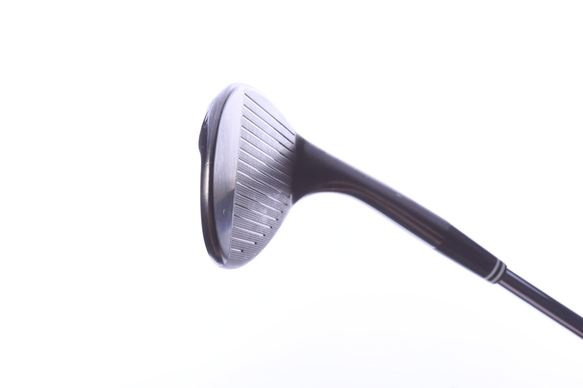 Used Cleveland CG15 Black Pearl Lob Wedge - Left-Handed - 60 Degrees - Wedge Flex