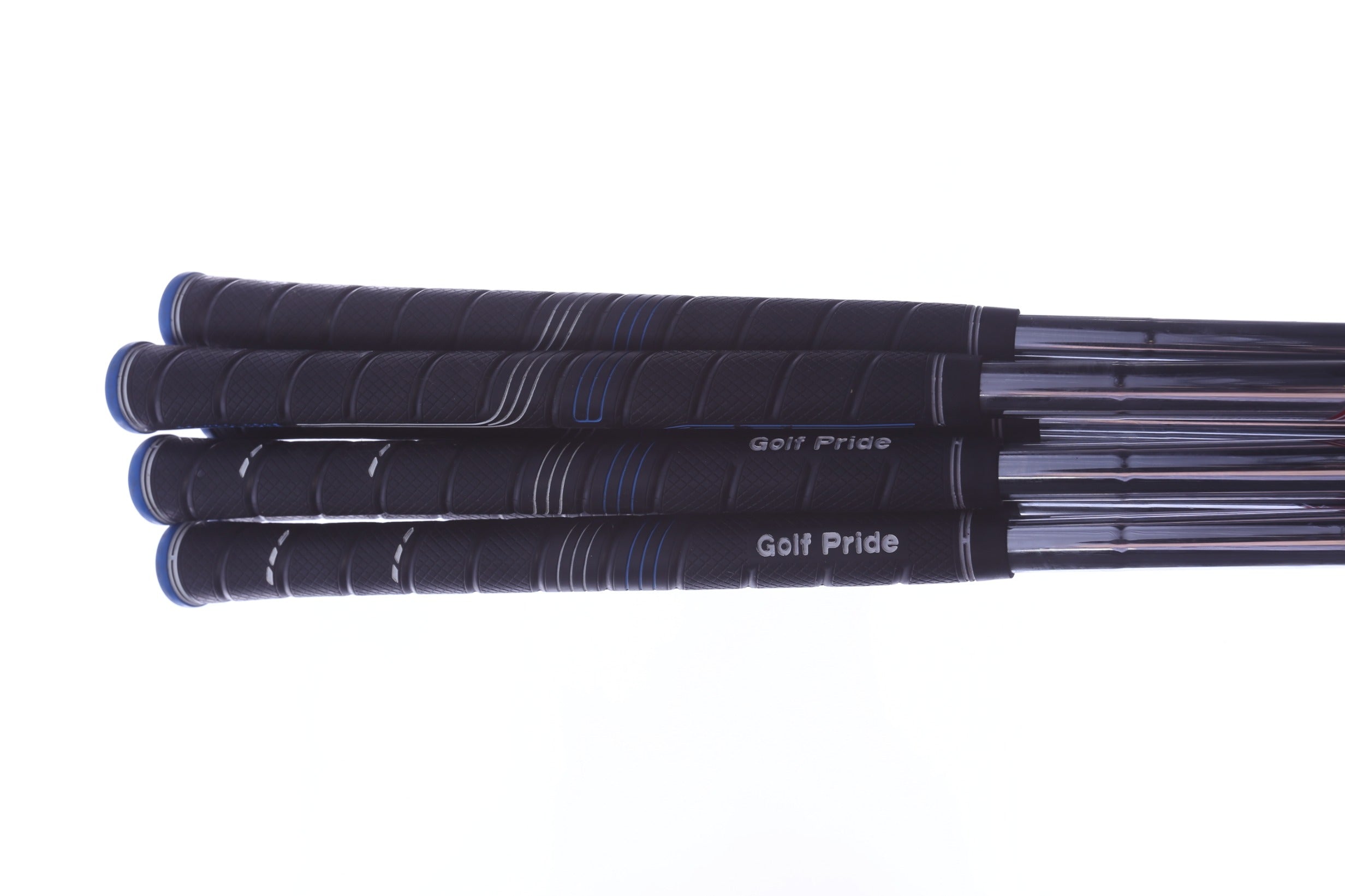 Used Callaway Apex 21 Iron Set - Right-Handed - 5-PW - Stiff Flex