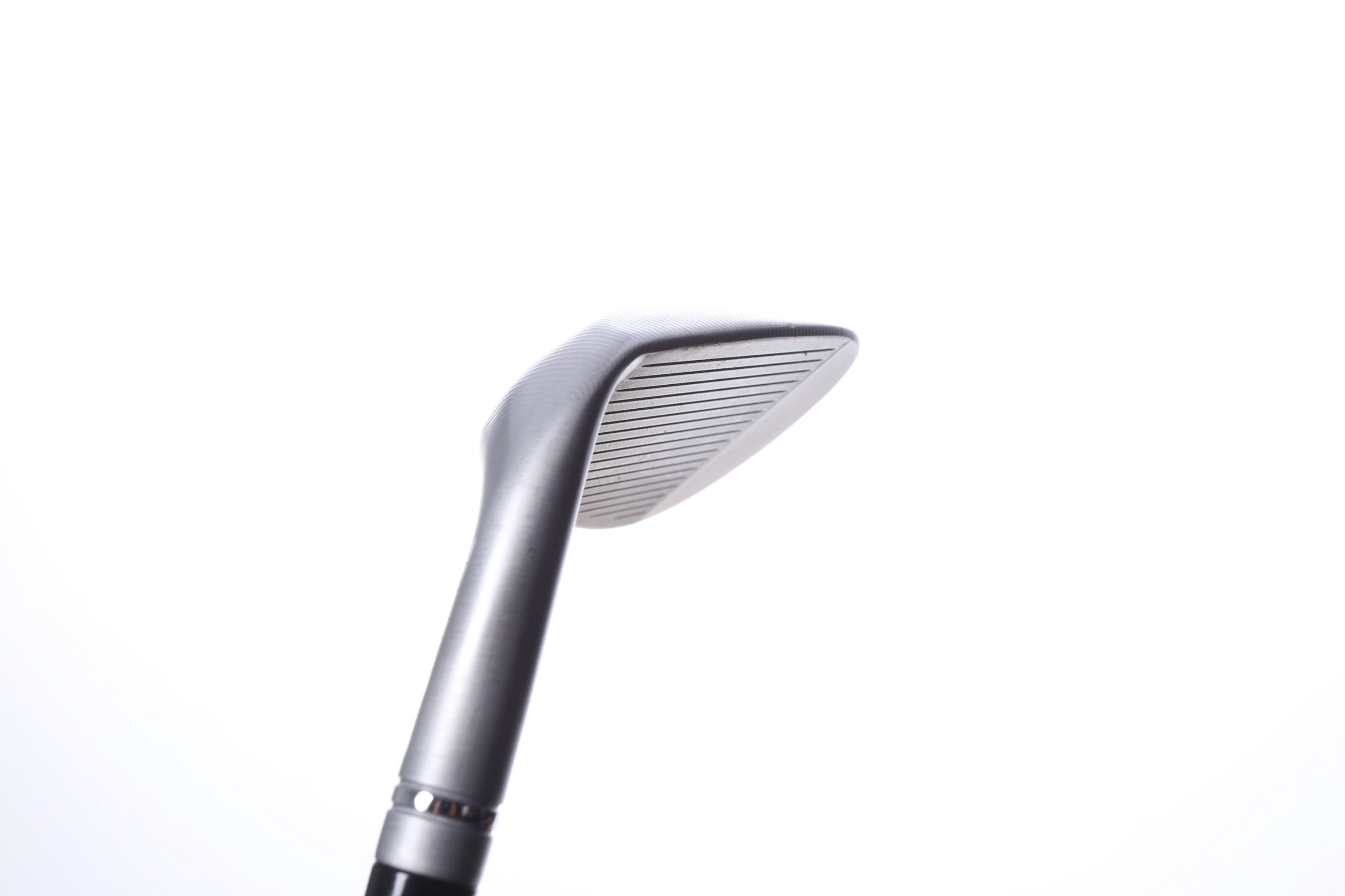 Used TaylorMade Milled Grind 5 Satin Chrome Sand Wedge - Right-Handed - 54 Degrees - Wedge Flex-Next Round