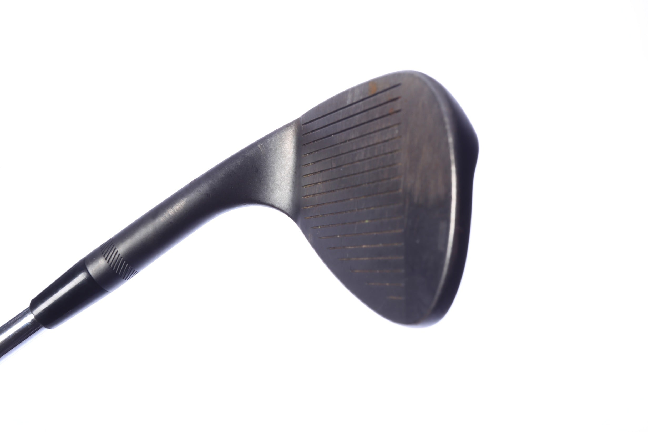 Used Titleist Vokey SM5 Raw Black Gap Wedge - Right-Handed - 50 Degrees - Wedge Flex