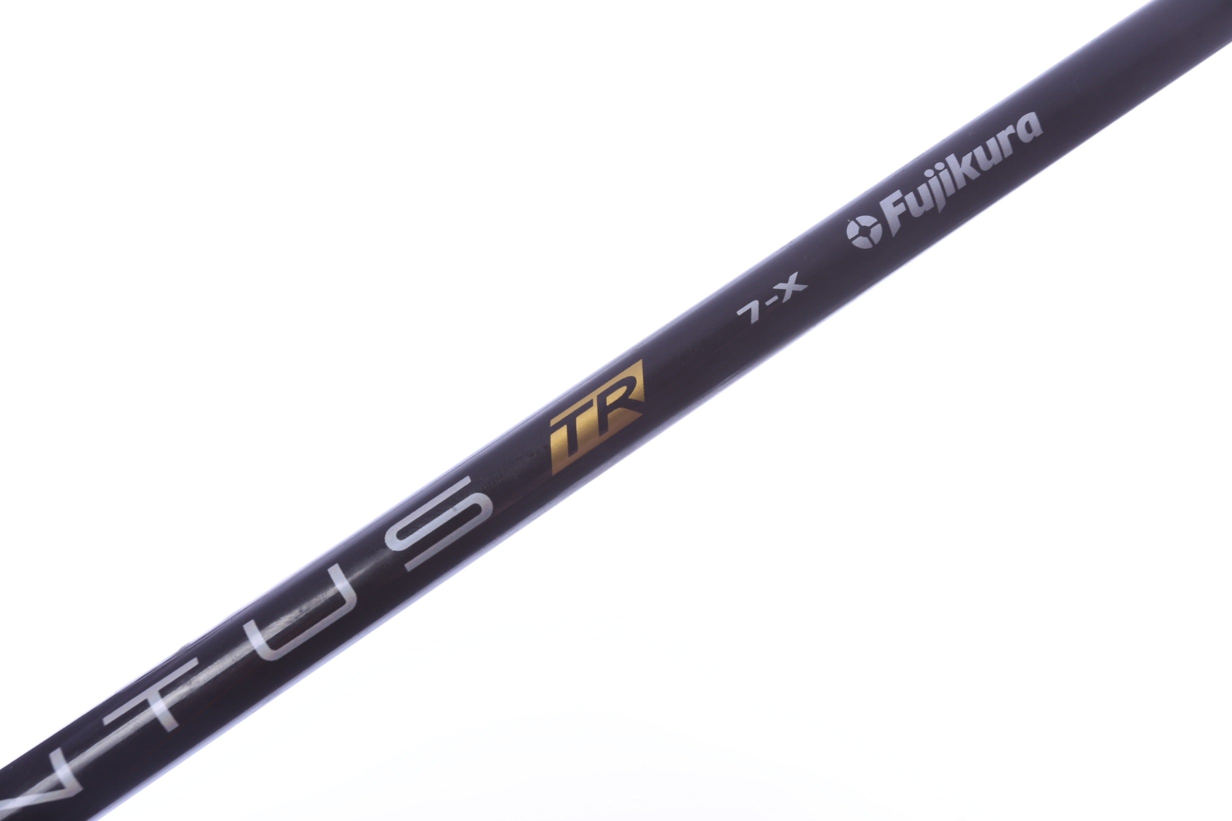 Used Fujikura Ventus TR Velocore Black Driver Shaft Extra Stiff Flex Graphite - 45 in - Callaway Opti-Fit Adapter
