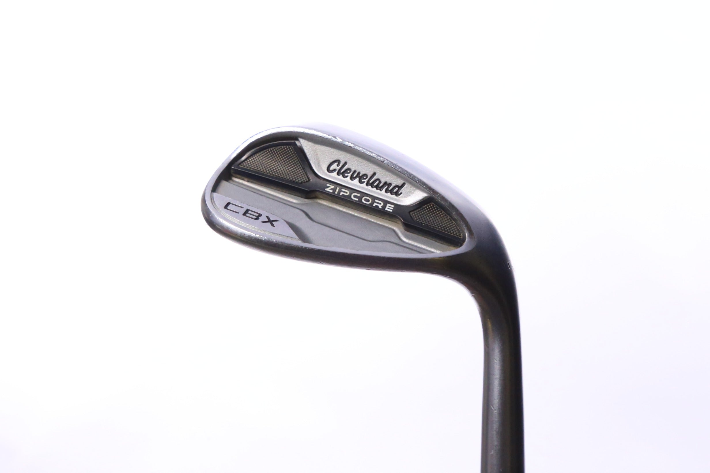 Used Cleveland CBX ZipCore Satin Sand Wedge - Right-Handed - 56 Degrees - Wedge Flex