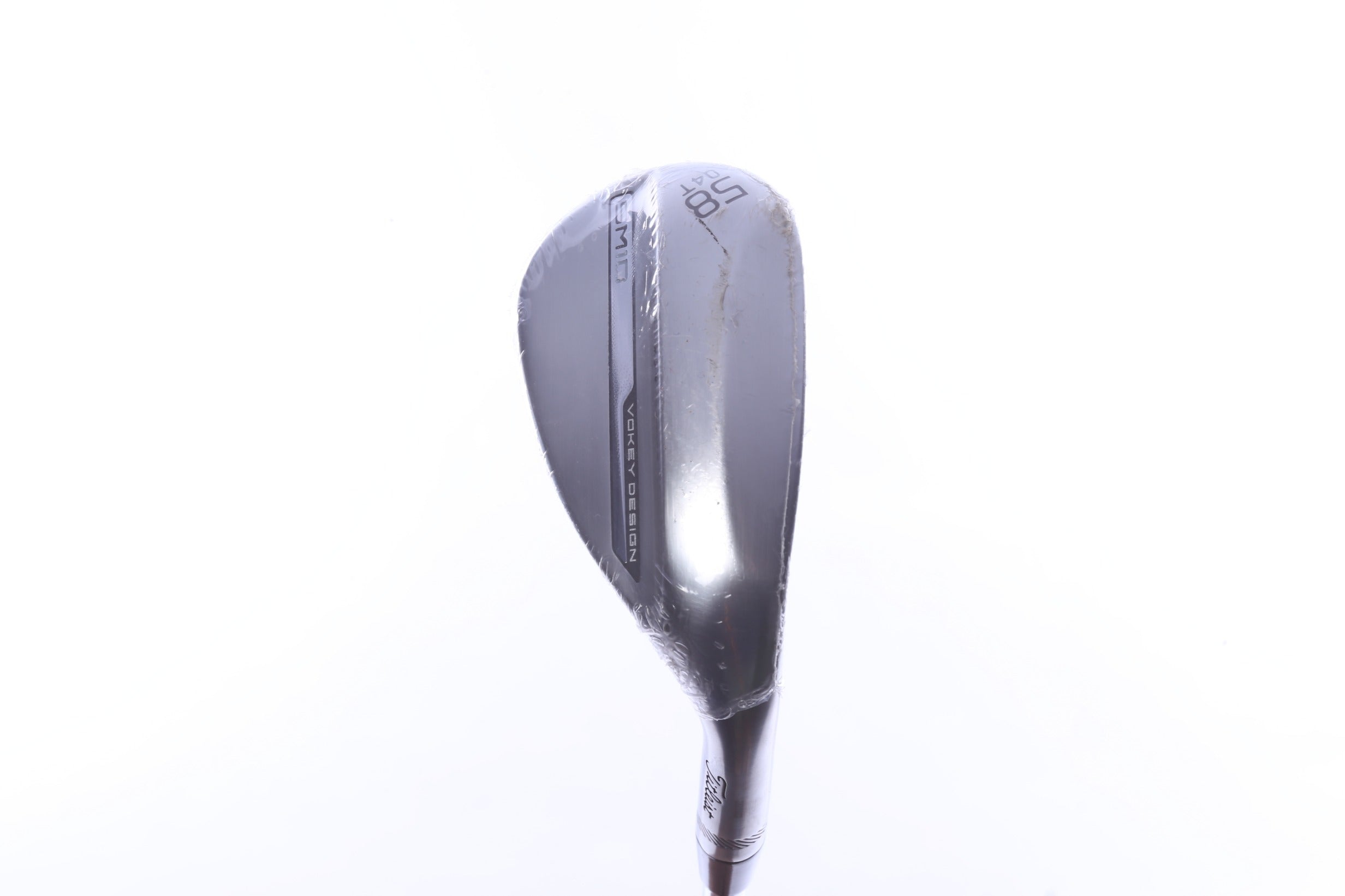 Used Titleist Vokey SM10 Tour Chrome Lob Wedge - Right-Handed - 58 Degrees - Wedge Flex-Next Round
