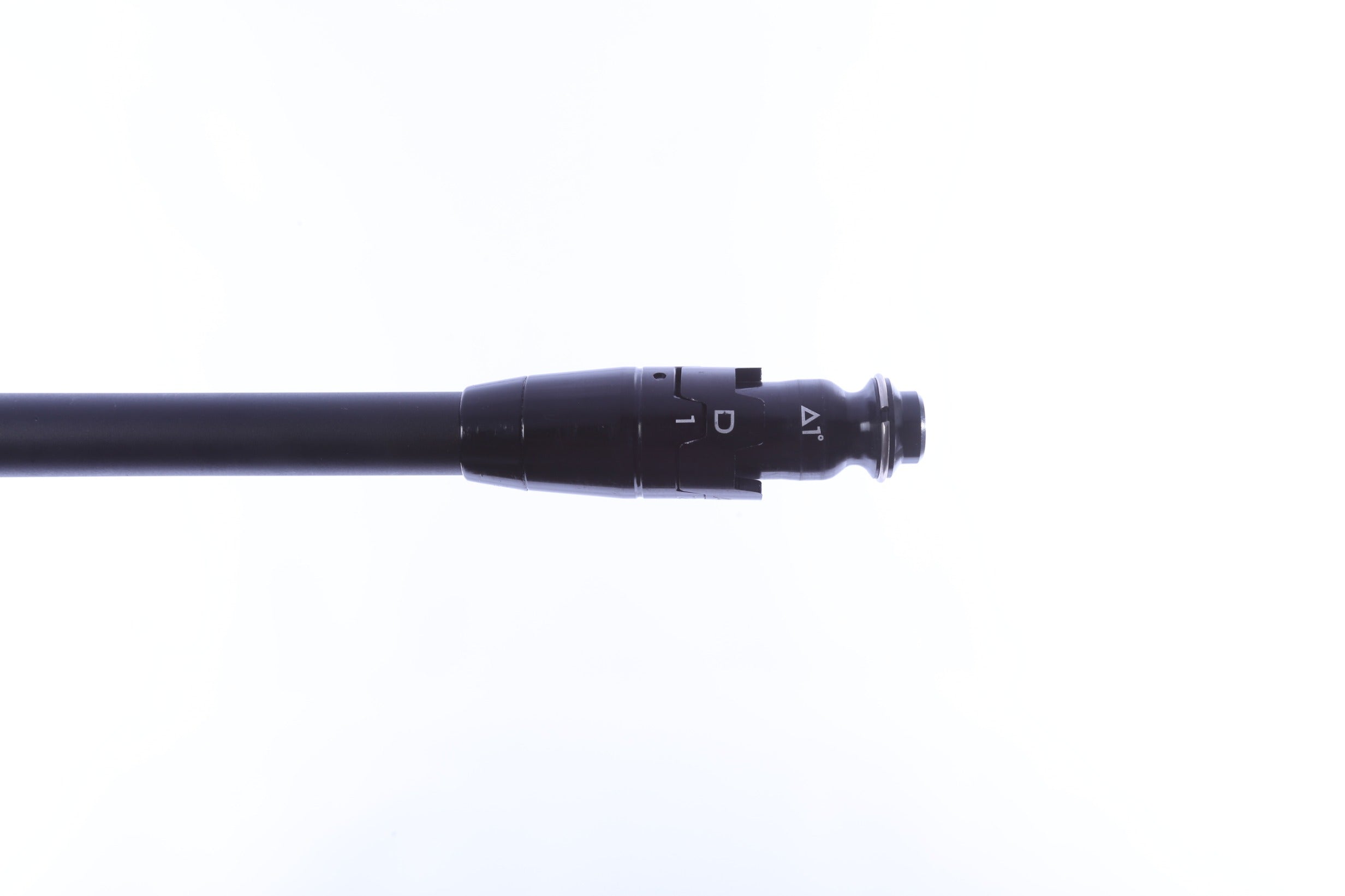 Used Project X HZRDUS Black Gen5 Hybrid Shaft Stiff Flex Graphite - 39 in - Titleist Surefit Adapter-Next Round