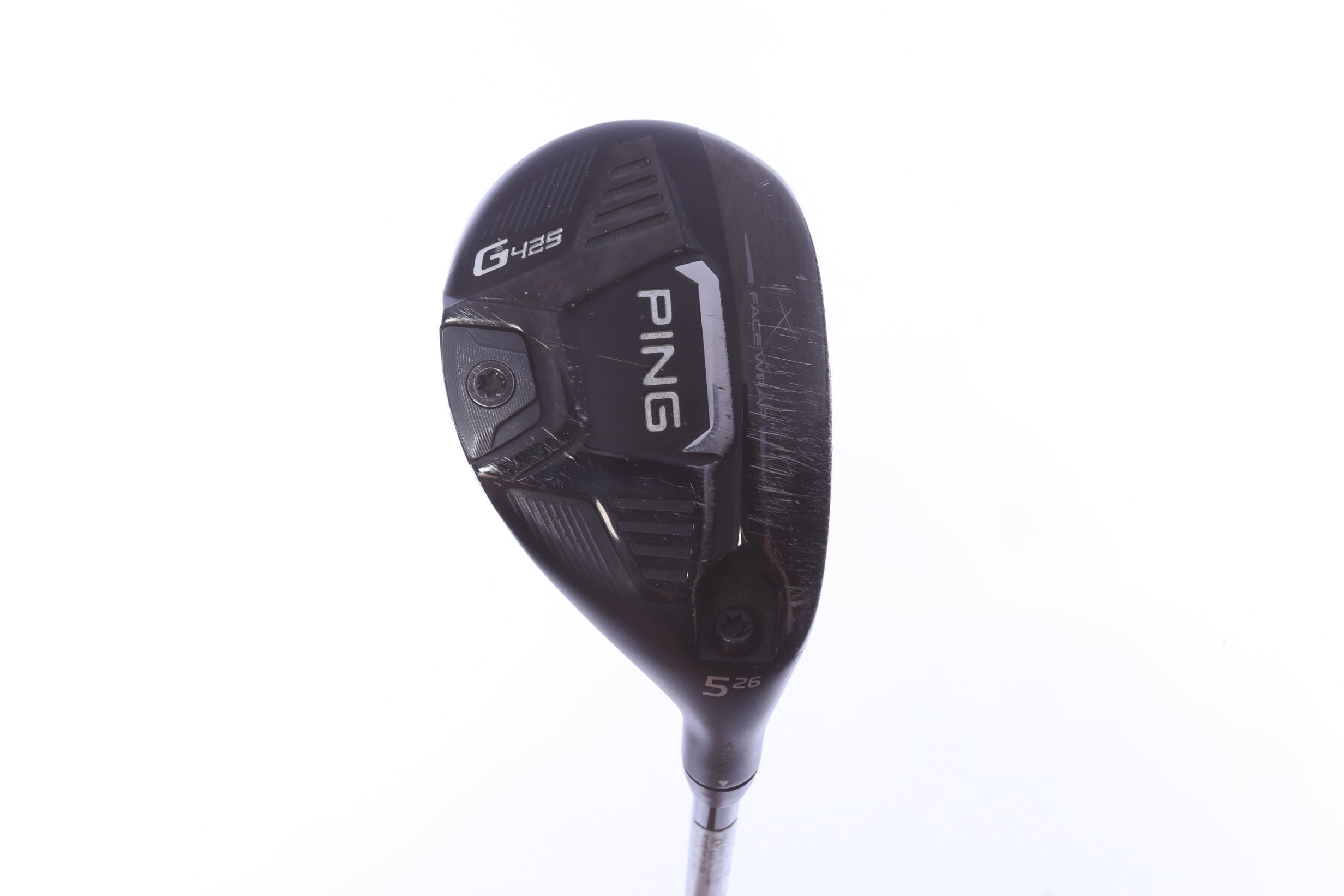 Used Ping G425 5H Hybrid - Right-Handed - 26 Degrees - Ladies Flex-Next Round