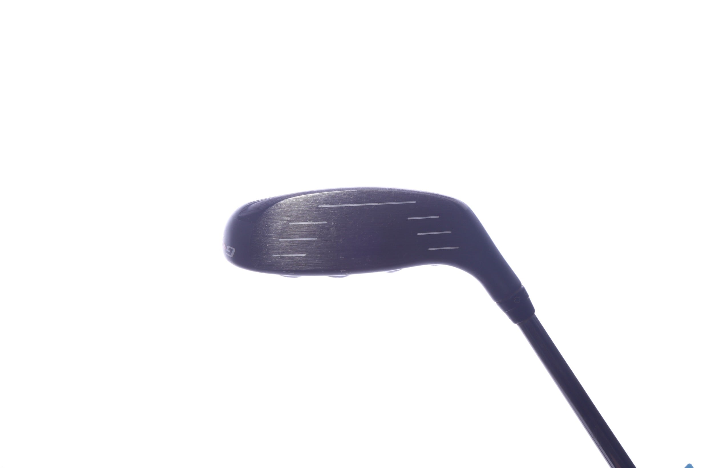 Used Ping G410 3-Wood - Left-Handed - 14.5 Degrees - Stiff Flex-Next Round