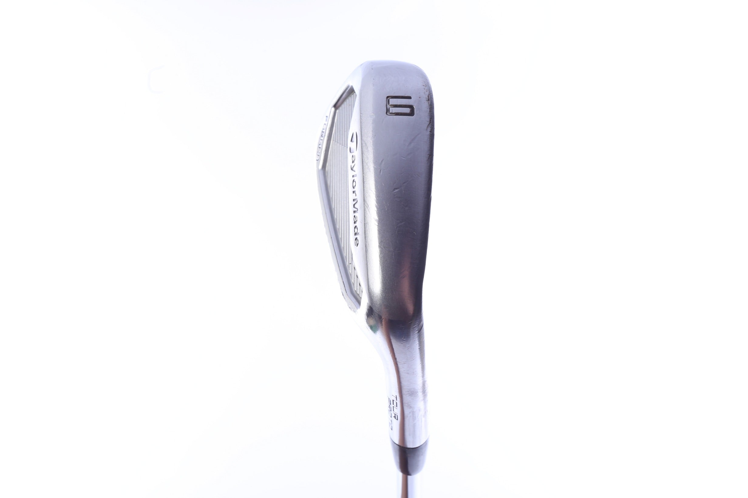 Used TaylorMade P750 Single 9-Iron - Right-Handed - Stiff Flex