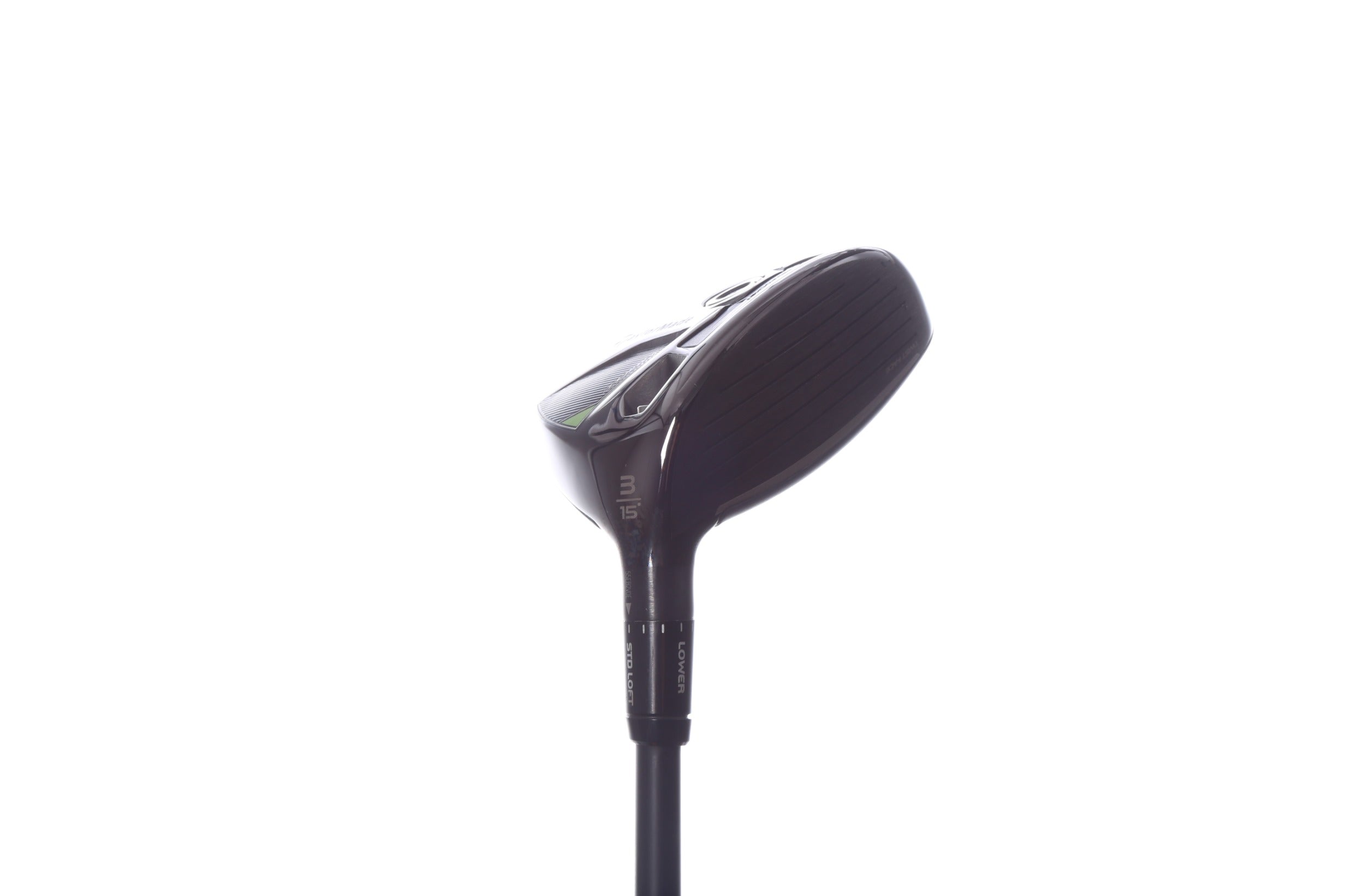 Used TaylorMade Qi35 Tour 3-Wood - Right-Handed - 15 Degrees - Stiff Flex-Next Round