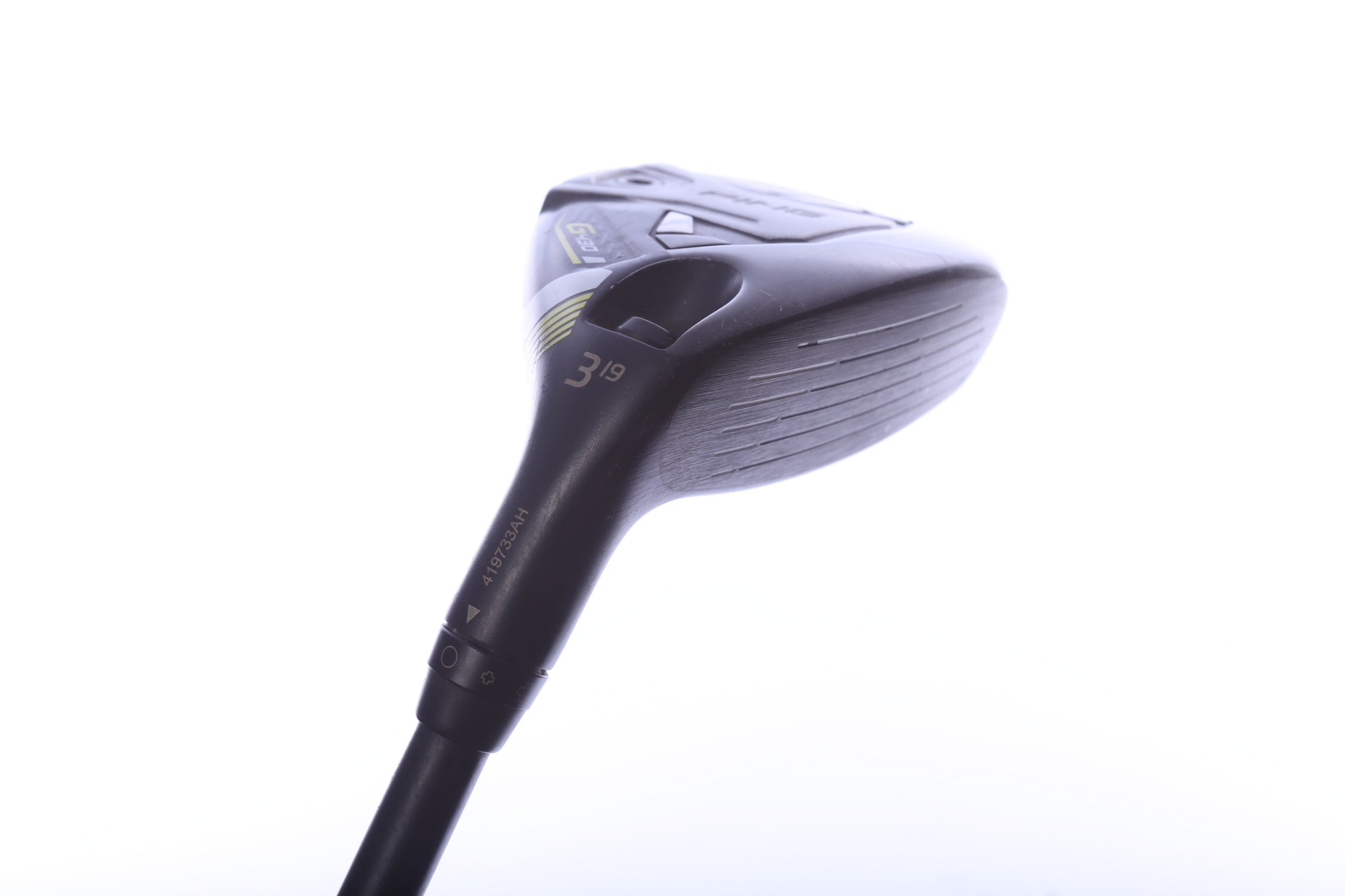 Used Ping G430 3H Hybrid - Right-Handed - 19 Degrees - Stiff Flex