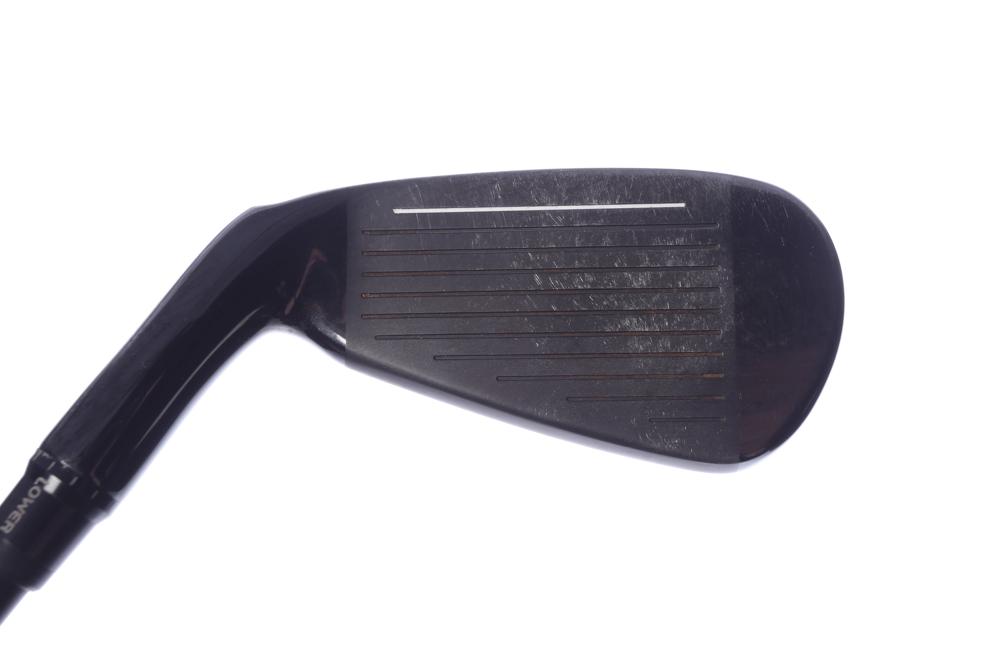 Used TaylorMade GAPR MID Single Utility 3-Iron - Right-Handed - Stiff Flex-Next Round